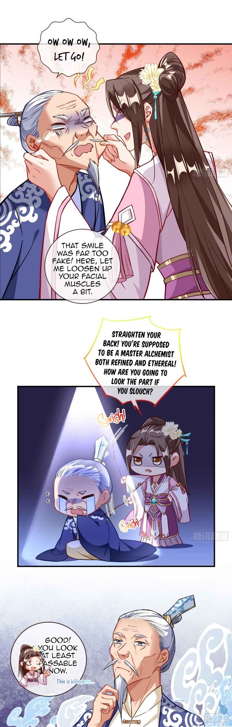Wàn Zhā Cháo Huáng Chapter 482 - Page 4