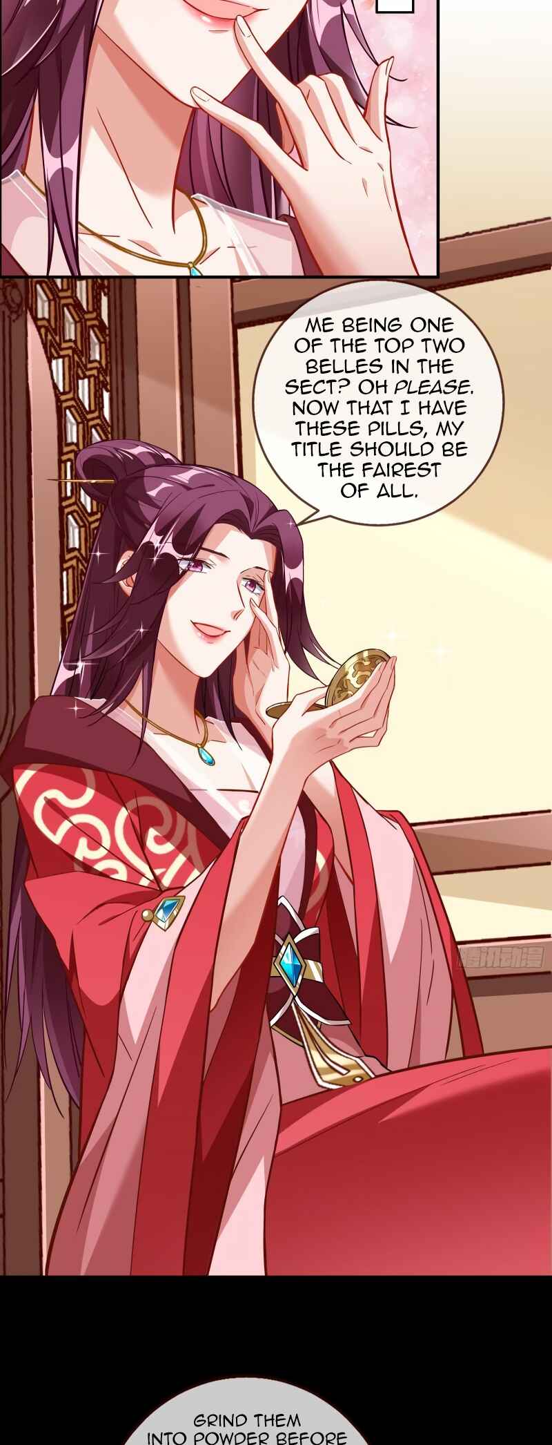 Wàn Zhā Cháo Huáng Chapter 482 - Page 9