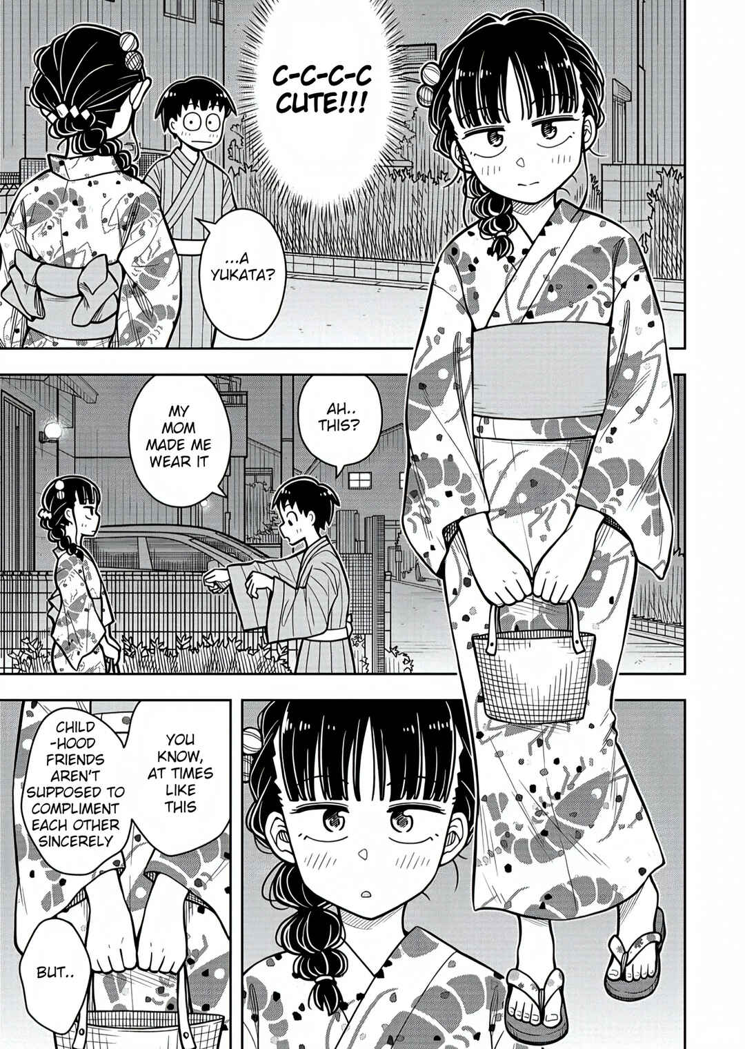 Kyou kara Hajimeru Osananajimi Chapter 47 - Page 5