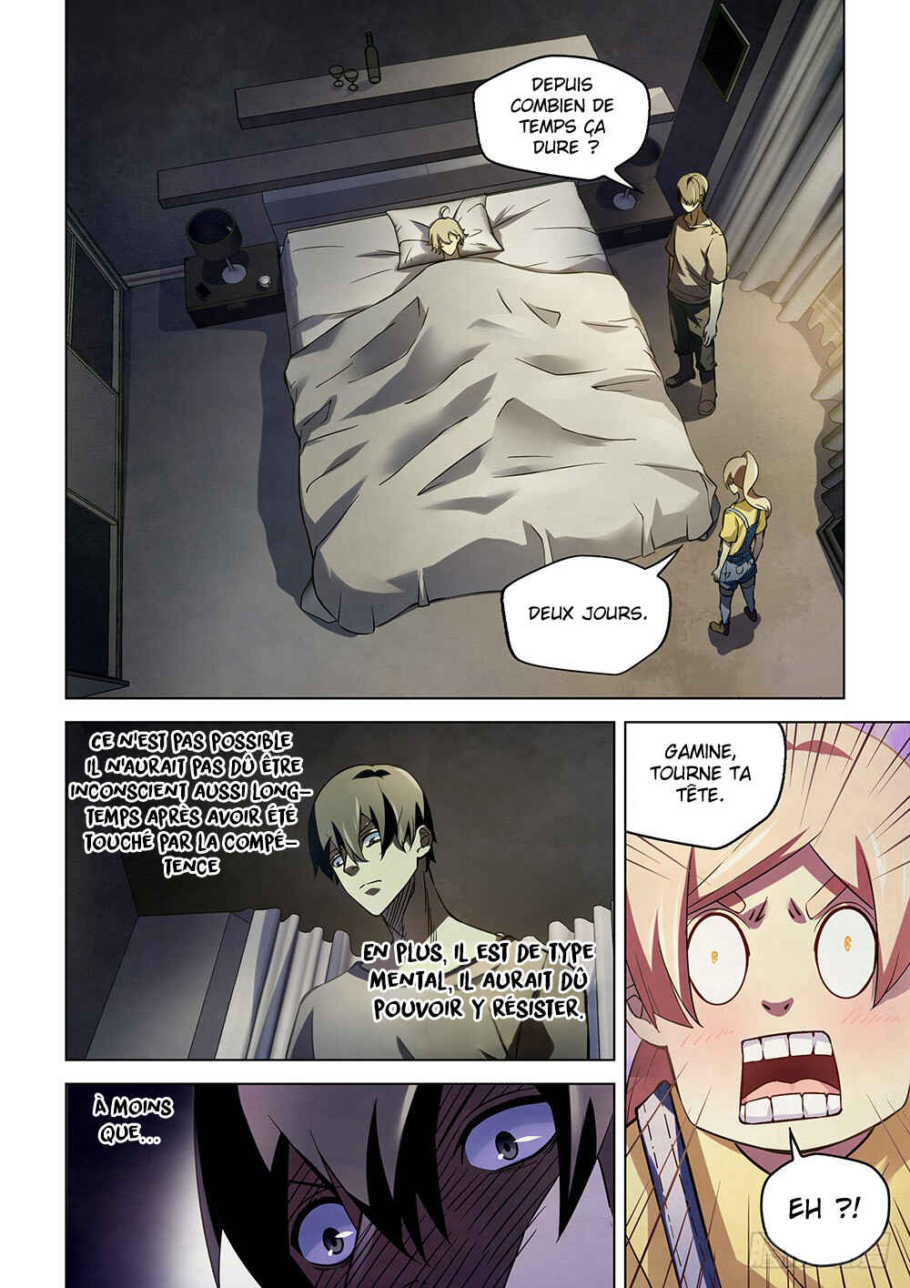 Mòshì Fánrén Chapter 164 - Page 12