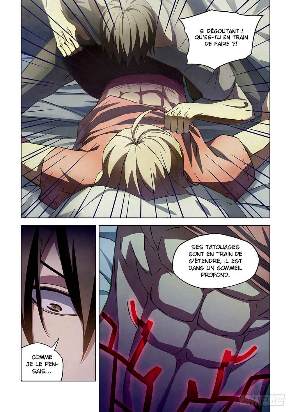 Mòshì Fánrén Chapter 164 - Page 13
