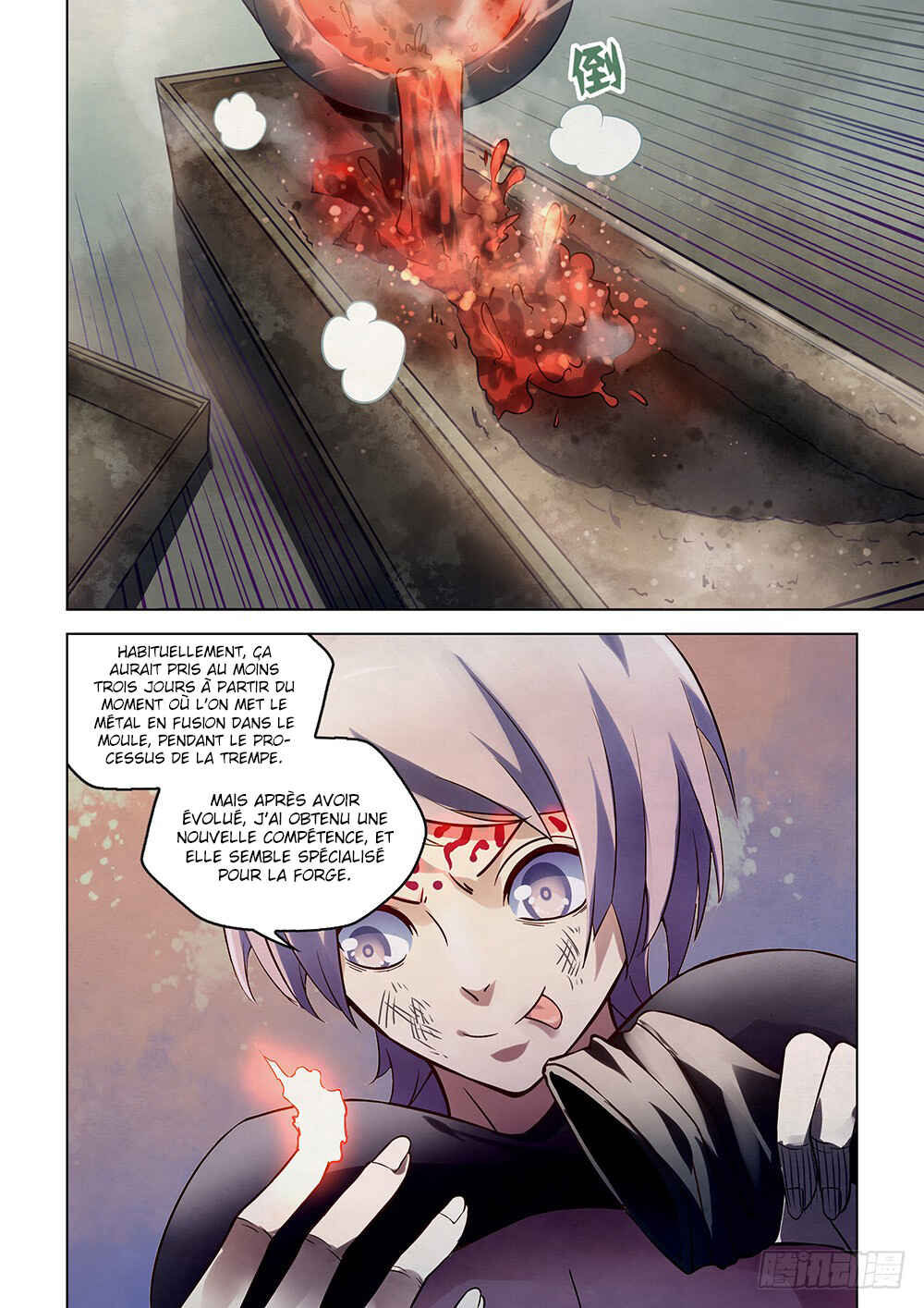 Mòshì Fánrén Chapter 164 - Page 6