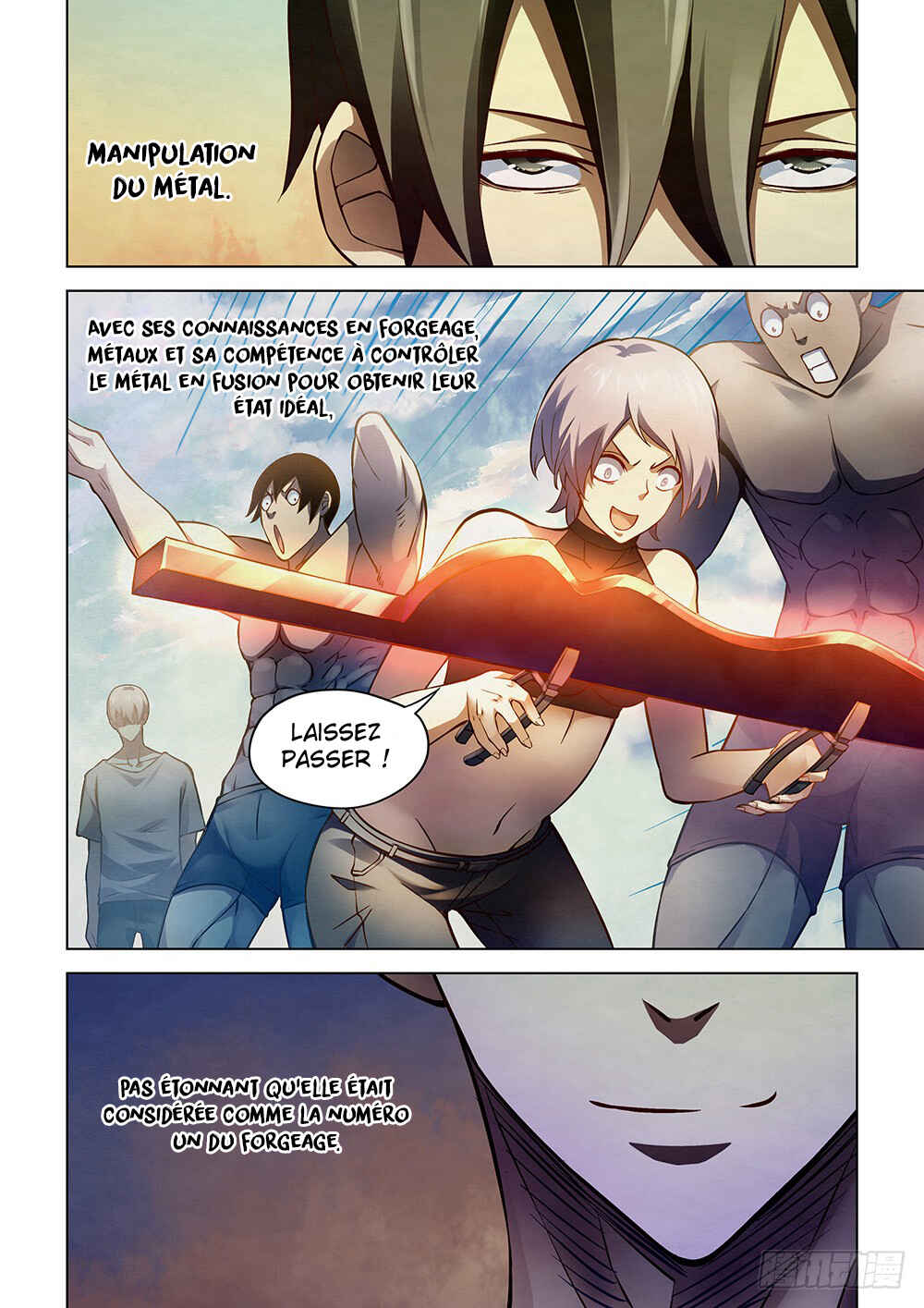Mòshì Fánrén Chapter 164 - Page 8