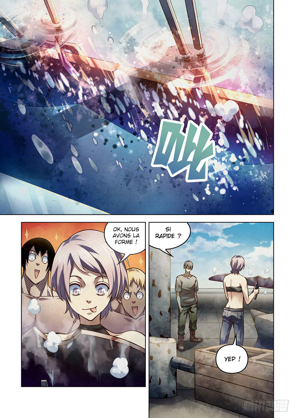 Mòshì Fánrén Chapter 164 - Page 9