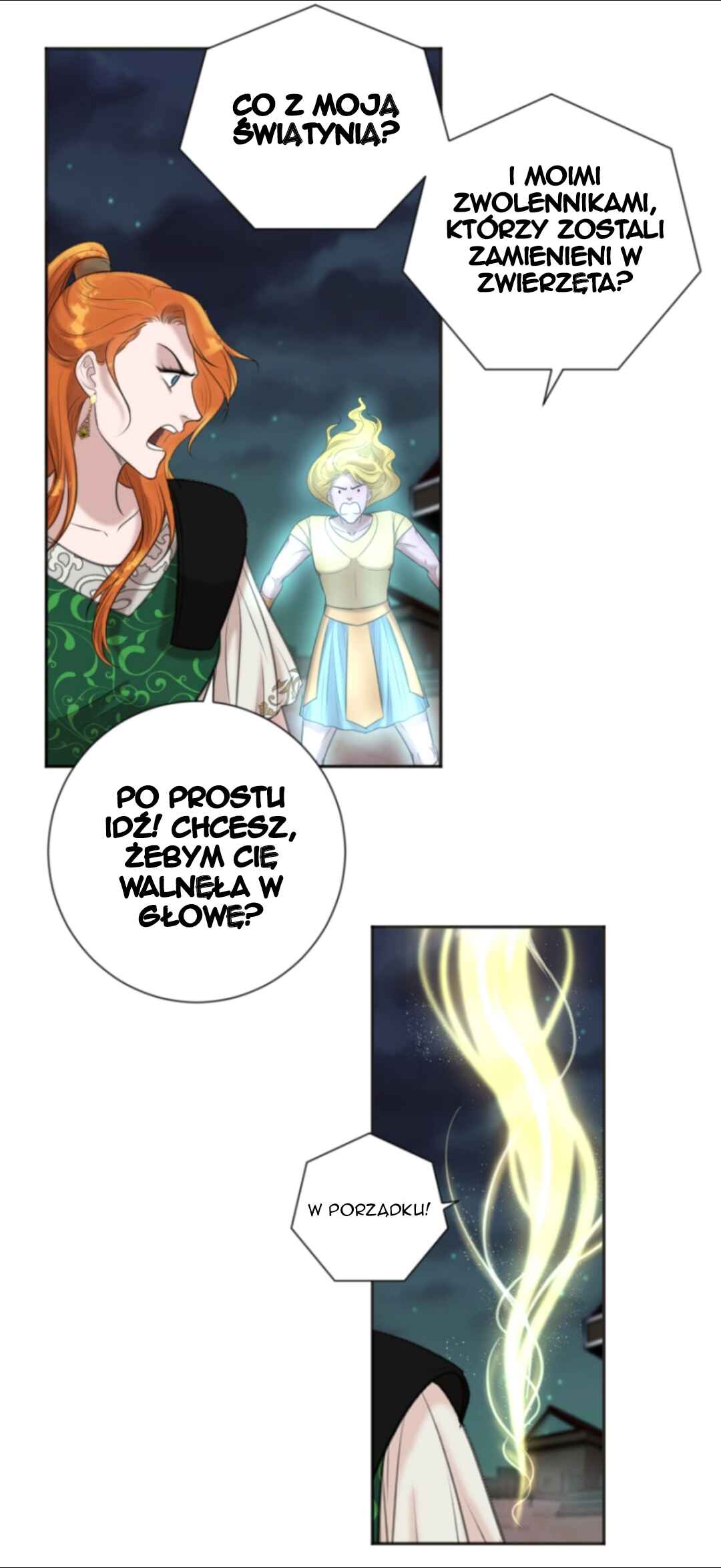 The journey of Dionysus Chapter 67 - Page 10