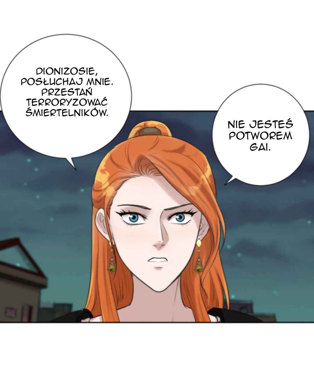 The journey of Dionysus Chapter 67 - Page 11