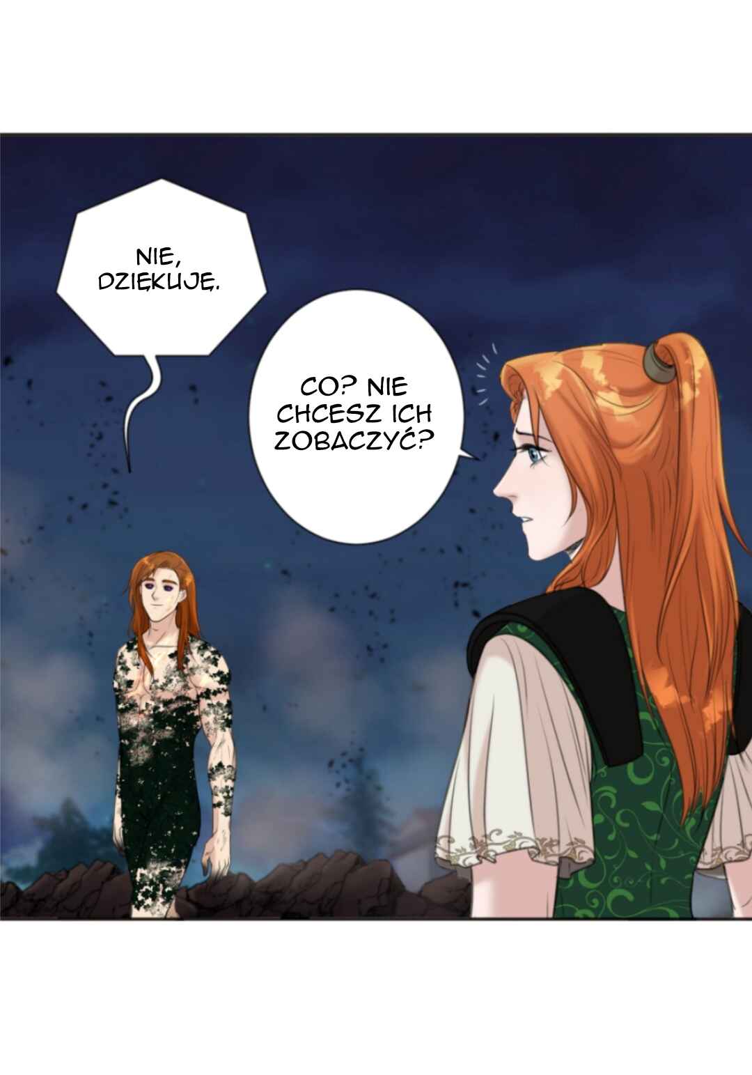 The journey of Dionysus Chapter 67 - Page 14