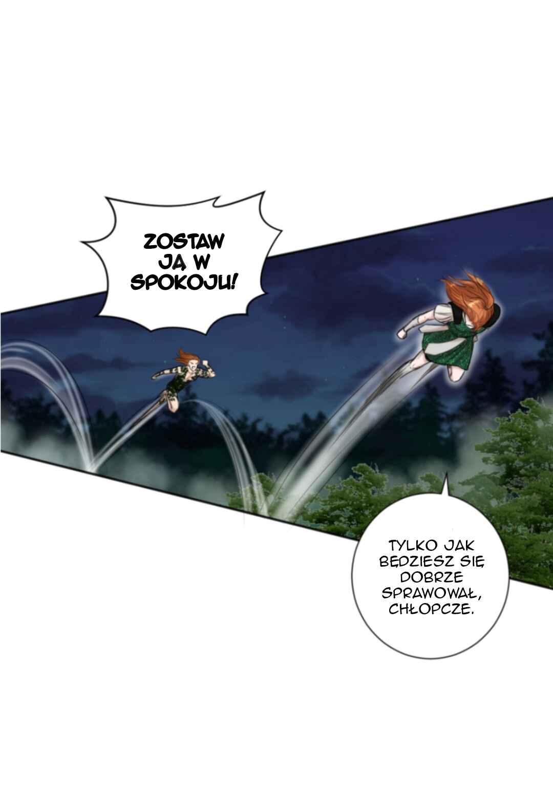 The journey of Dionysus Chapter 67 - Page 22