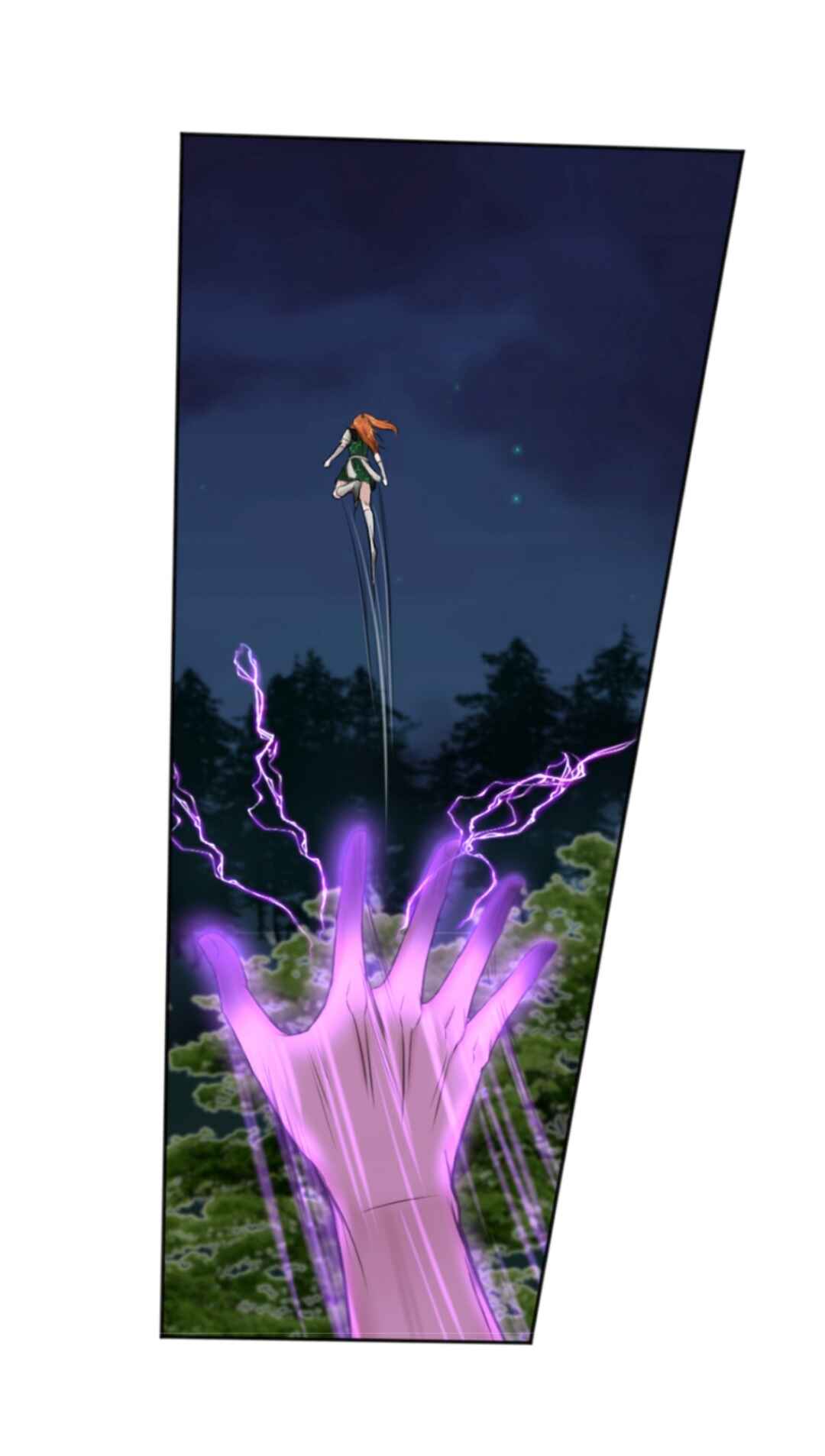 The journey of Dionysus Chapter 67 - Page 24