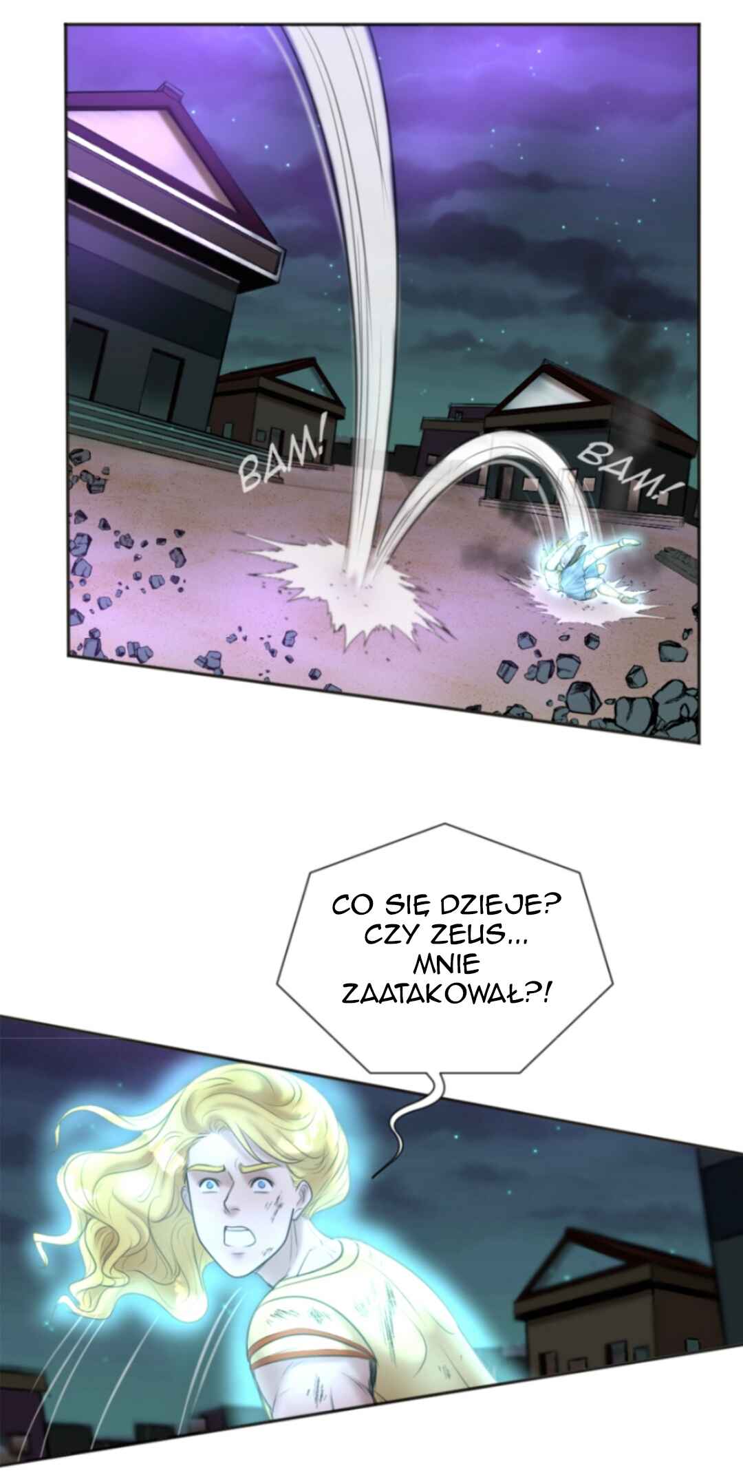 The journey of Dionysus Chapter 67 - Page 4