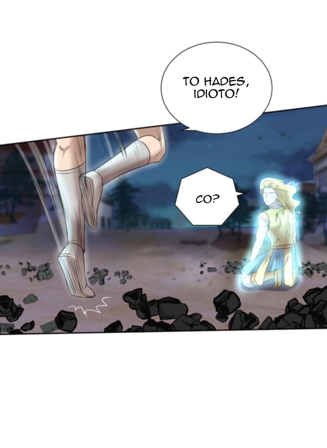 The journey of Dionysus Chapter 67 - Page 5