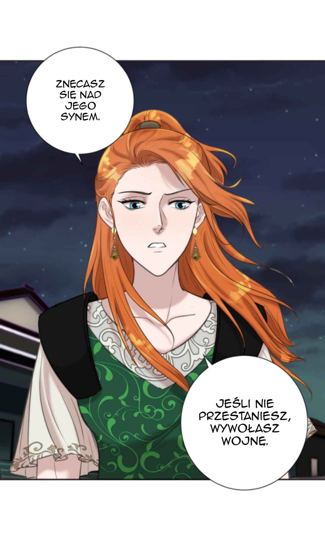 The journey of Dionysus Chapter 67 - Page 6