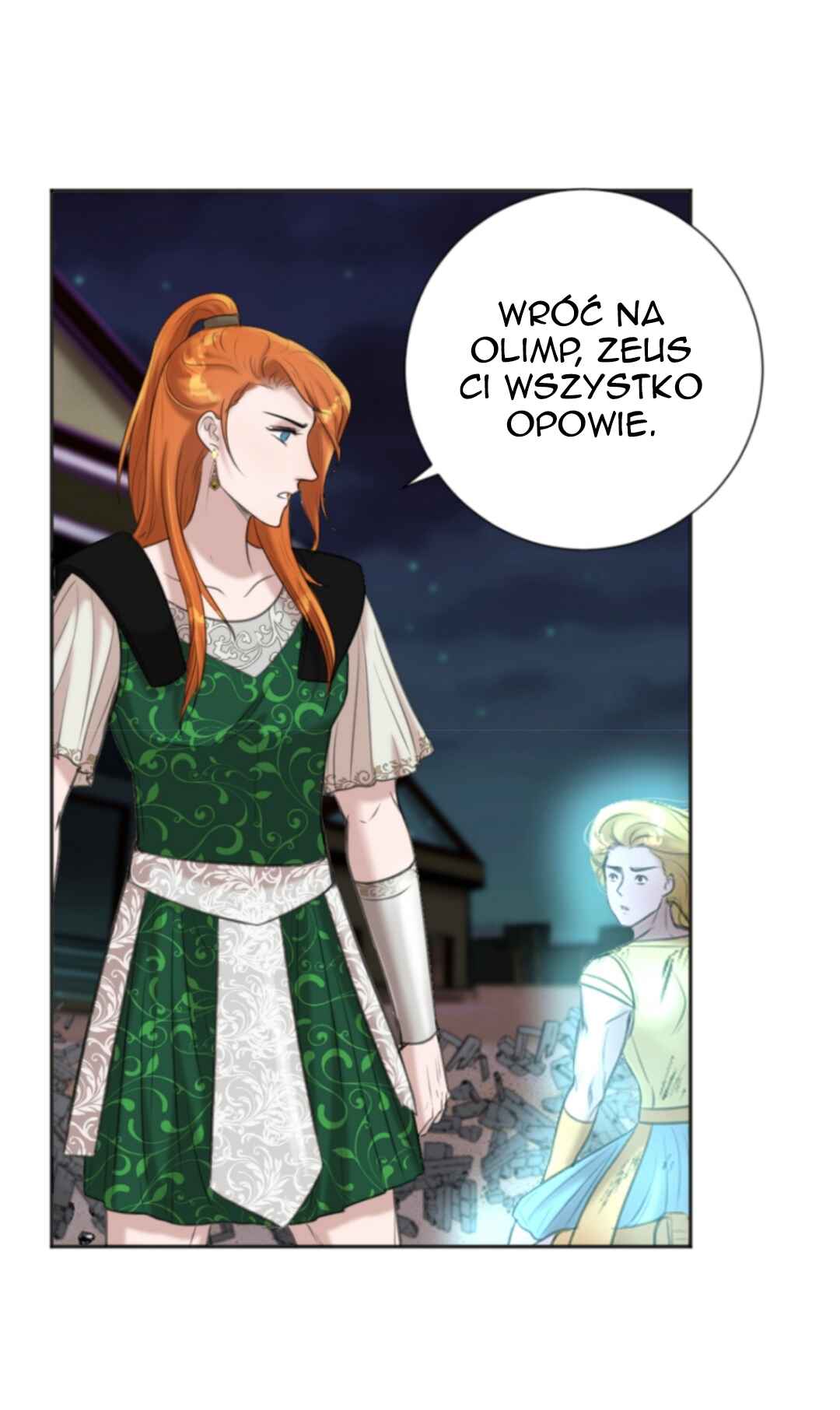 The journey of Dionysus Chapter 67 - Page 8