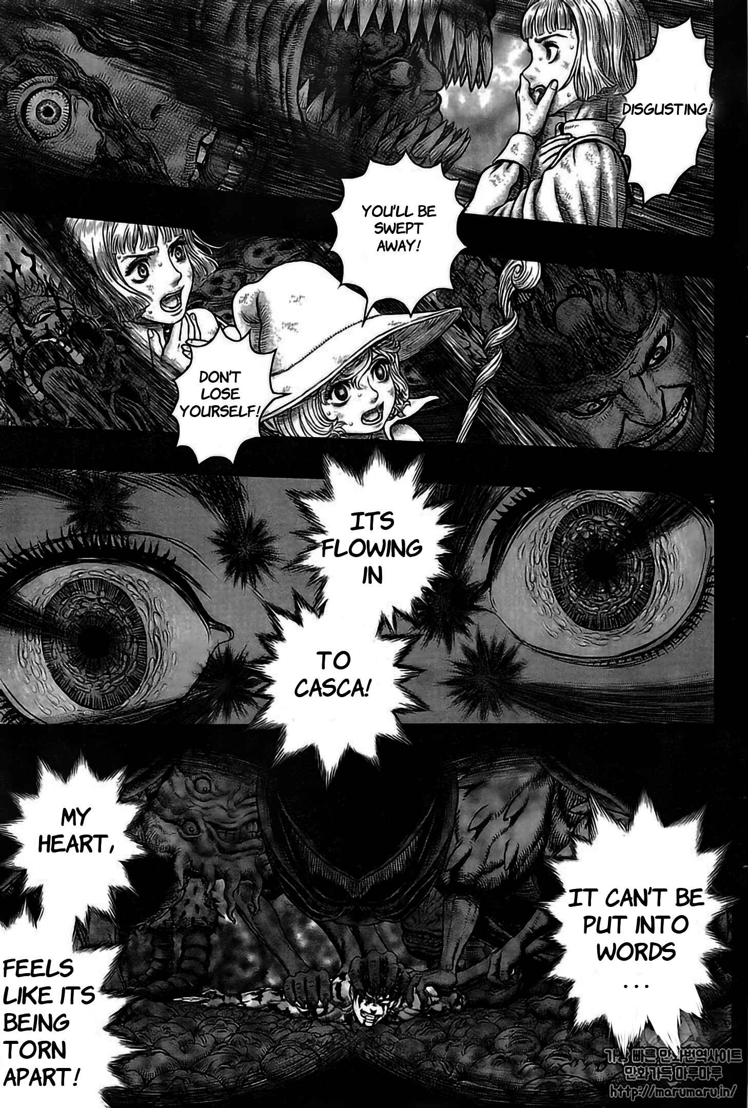 Berserk Chapter 354 - Page 5