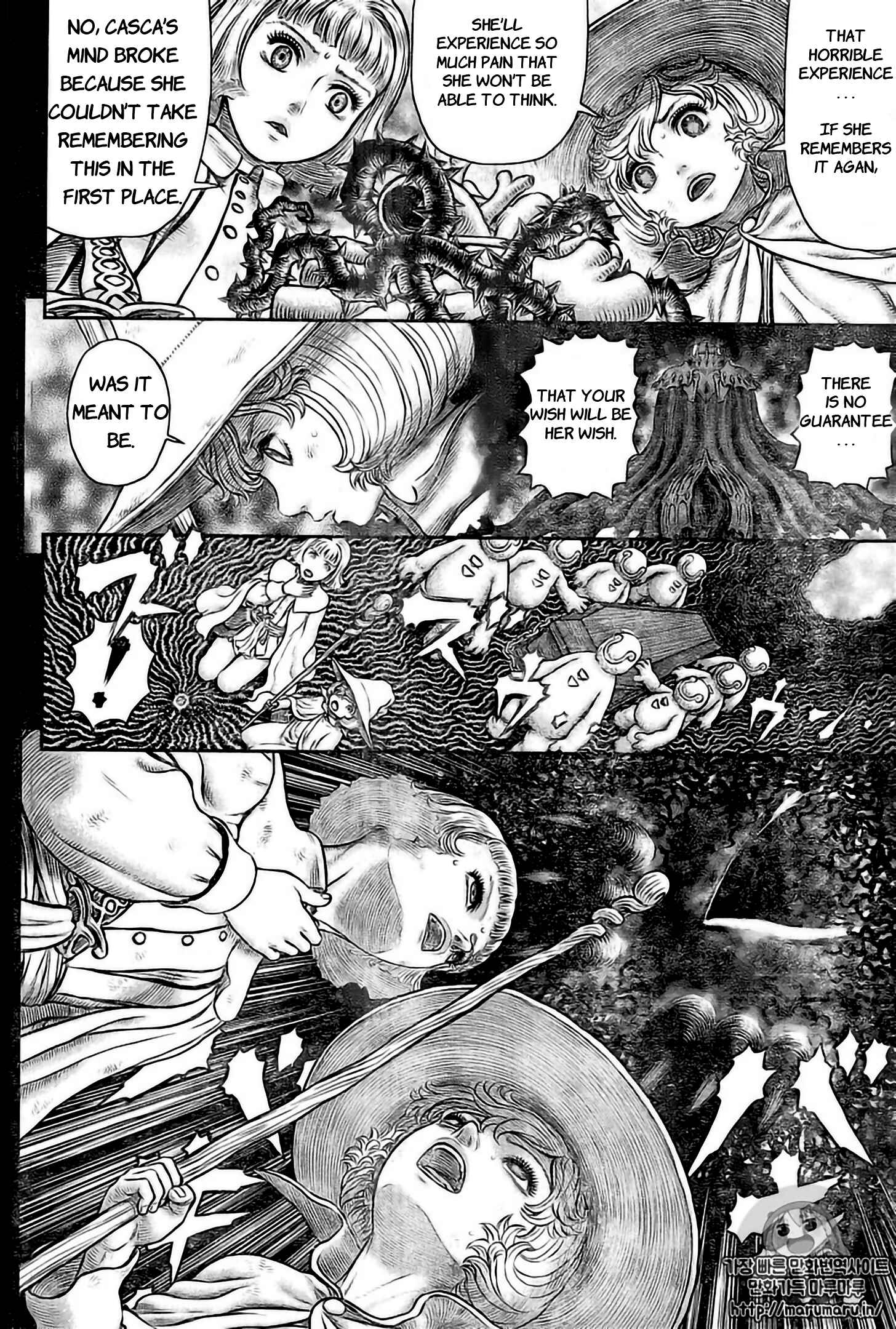 Berserk Chapter 354 - Page 9