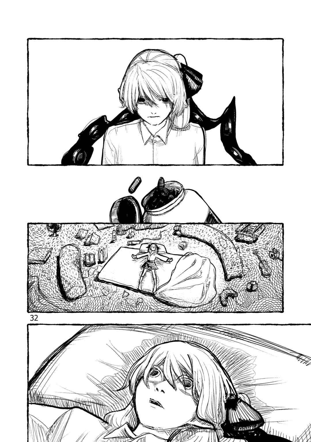 Welcome to New Gensokyo! Chapter 2 - Page 32