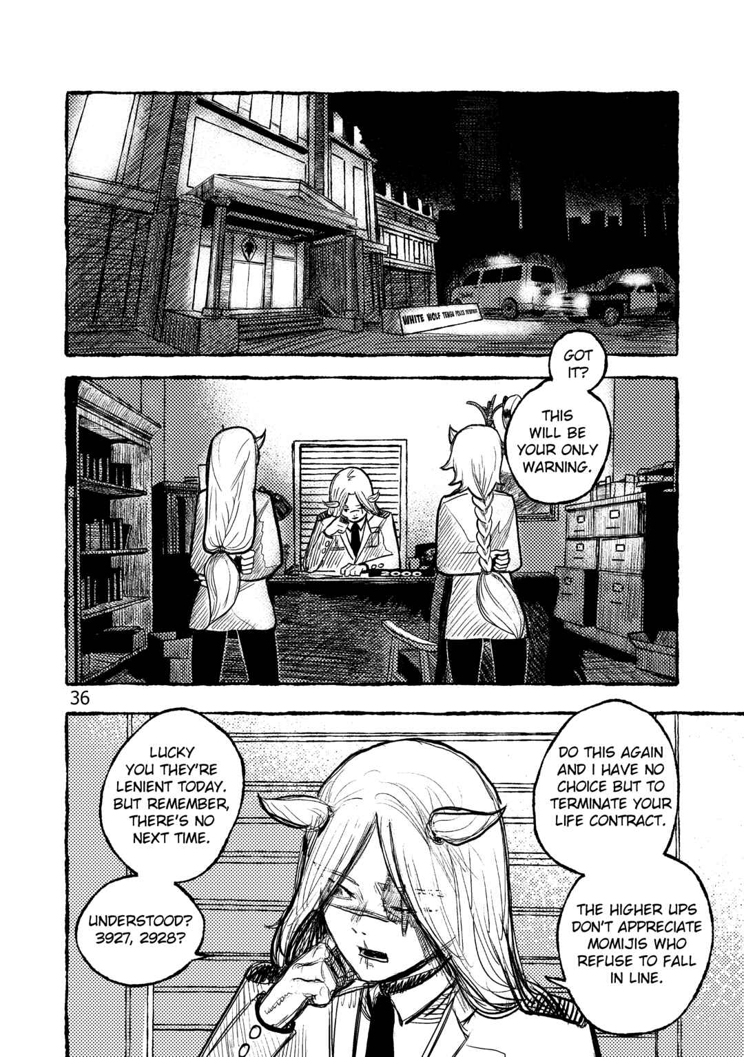 Welcome to New Gensokyo! Chapter 2 - Page 36
