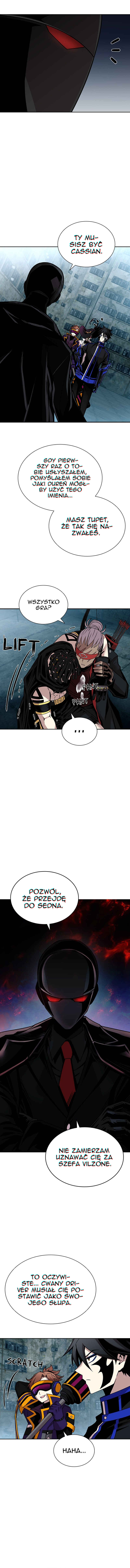 Villain to Kill Chapter 59 - Page 12