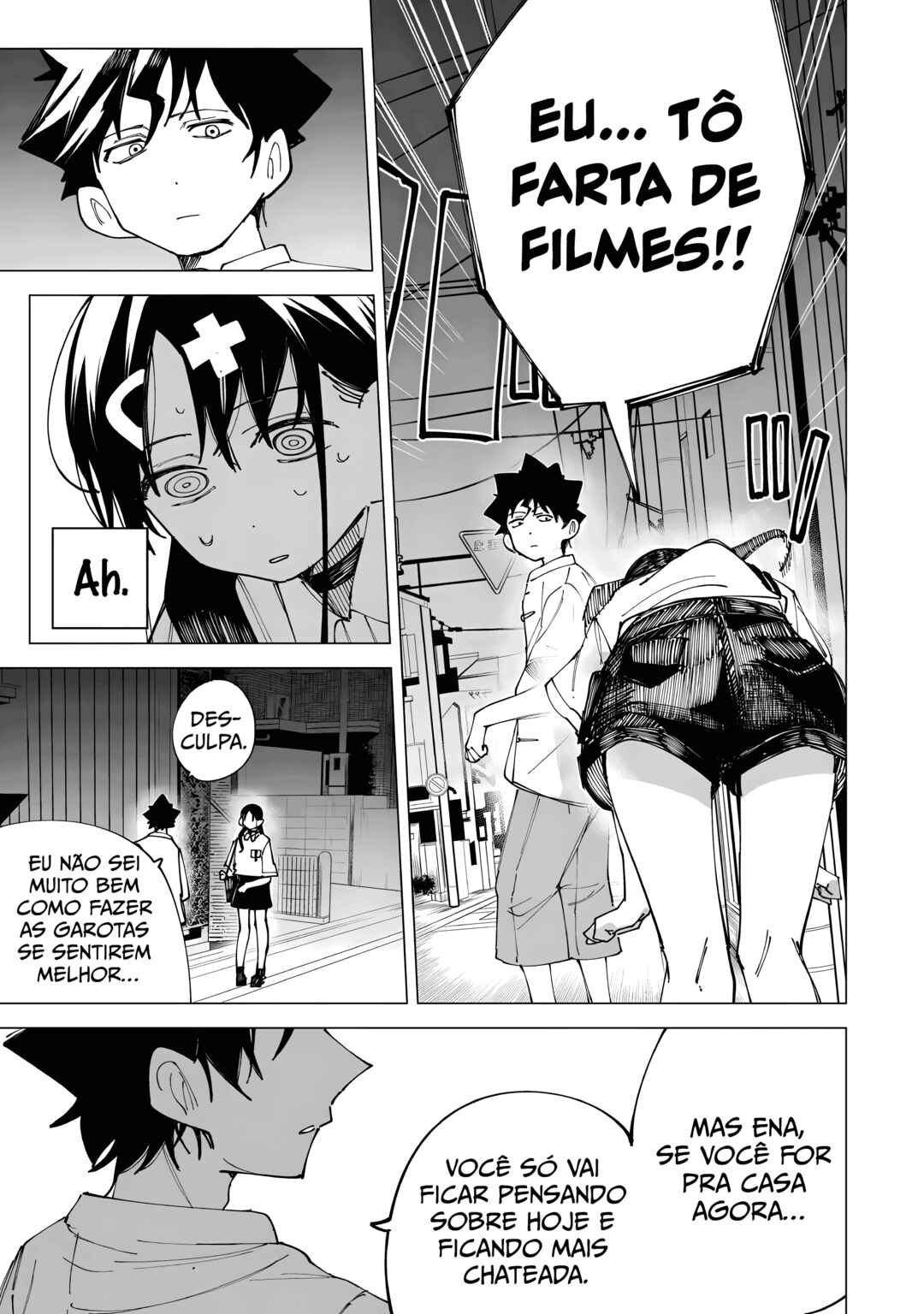 R15+ ja Dame desu ka? Chapter 31 - Page 11