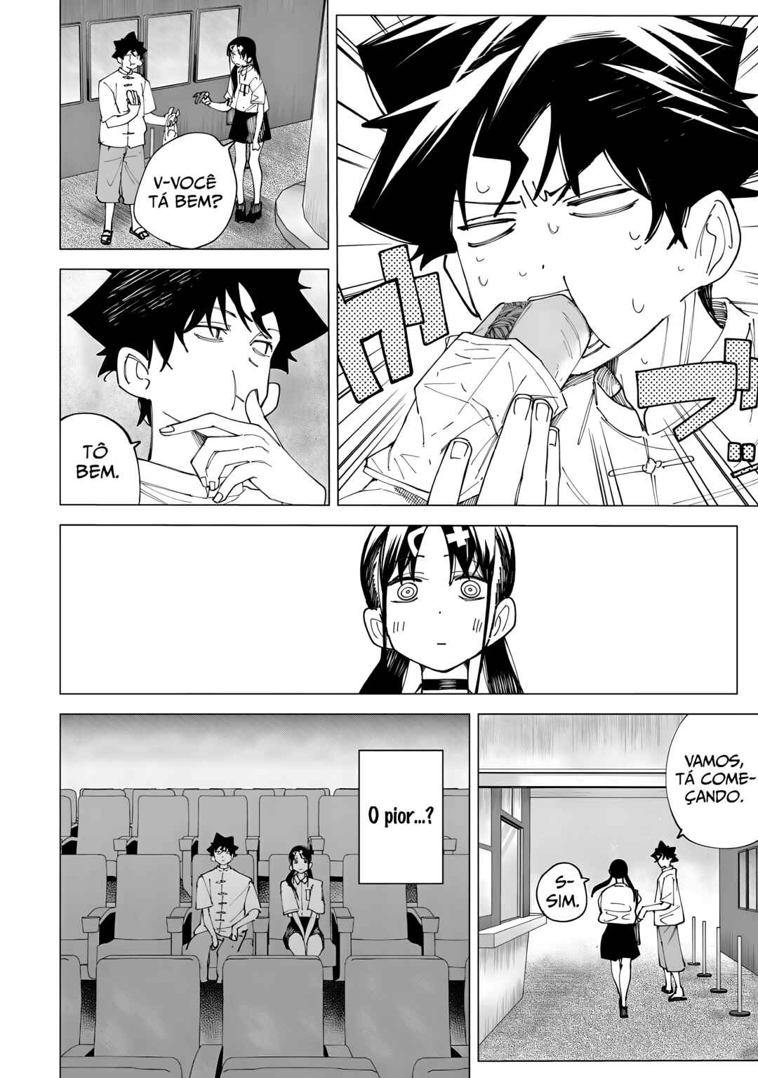 R15+ ja Dame desu ka? Chapter 31 - Page 14