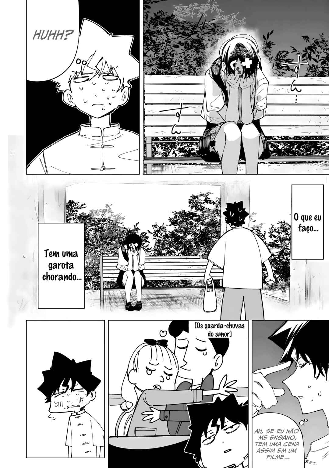 R15+ ja Dame desu ka? Chapter 31 - Page 2