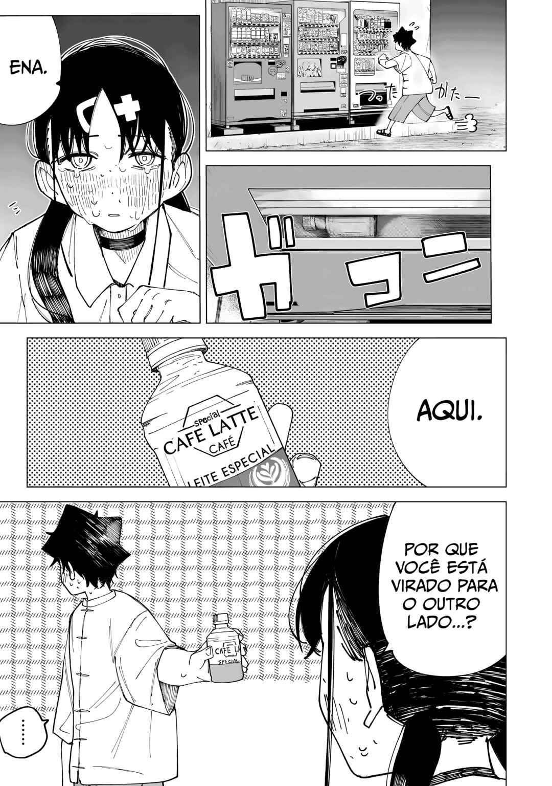 R15+ ja Dame desu ka? Chapter 31 - Page 3
