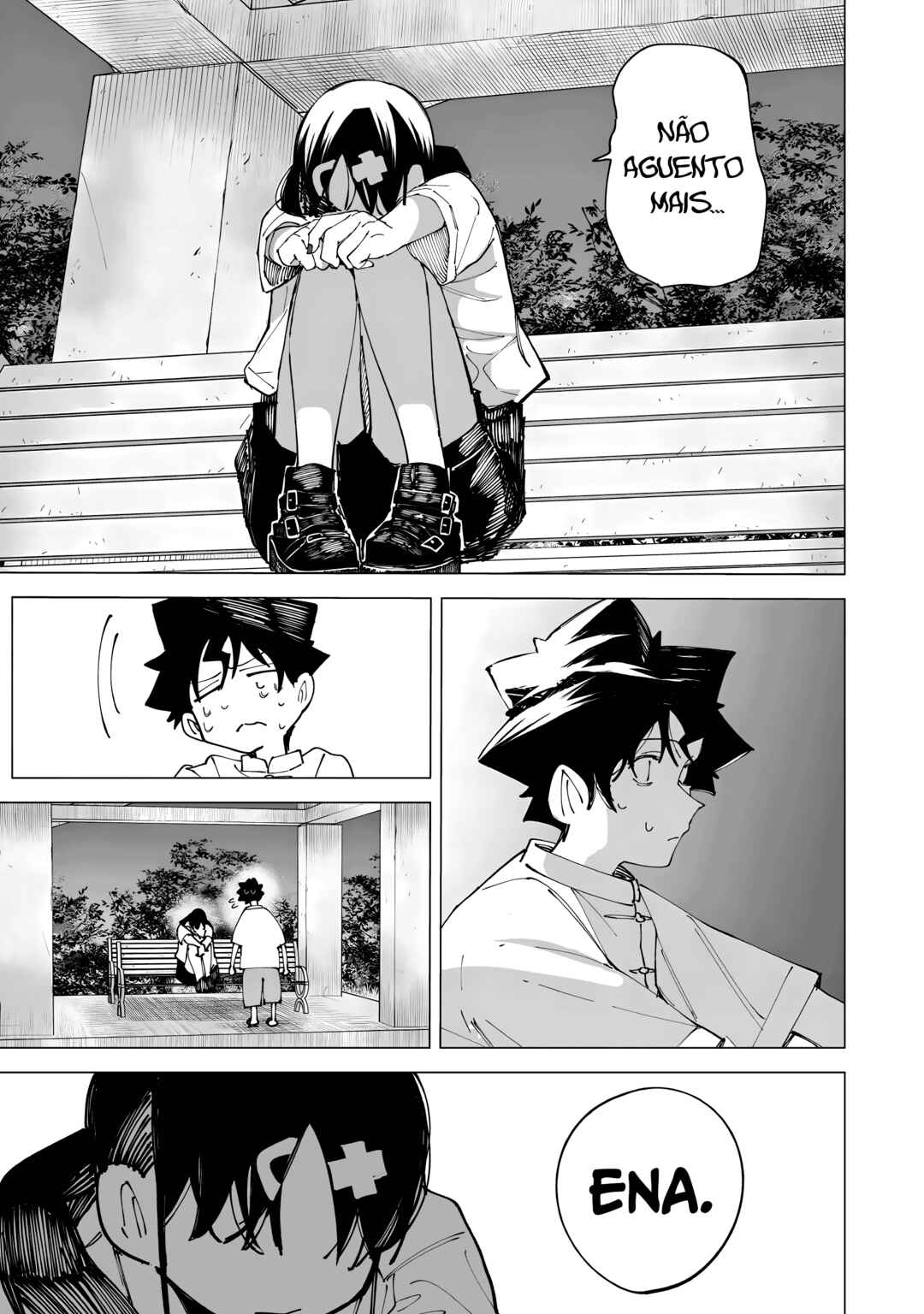 R15+ ja Dame desu ka? Chapter 31 - Page 9