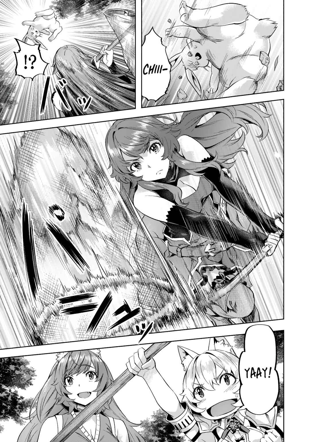 Isekai de Slow Life o (Ganbou) Chapter 30 - Page 24