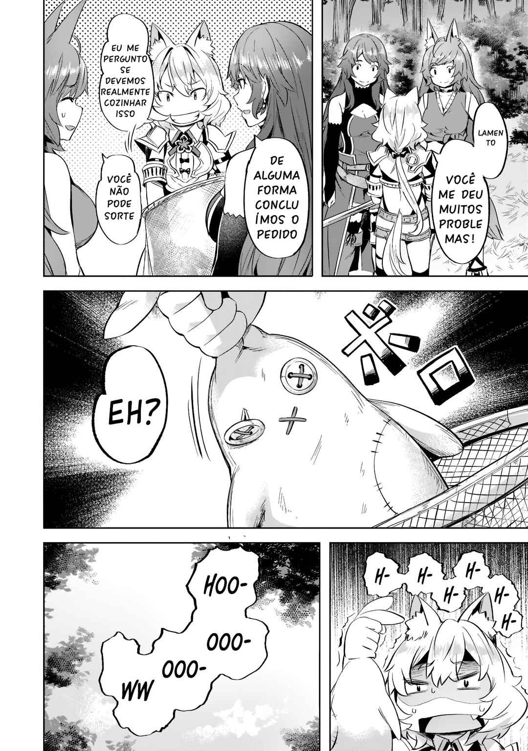 Isekai de Slow Life o (Ganbou) Chapter 30 - Page 25