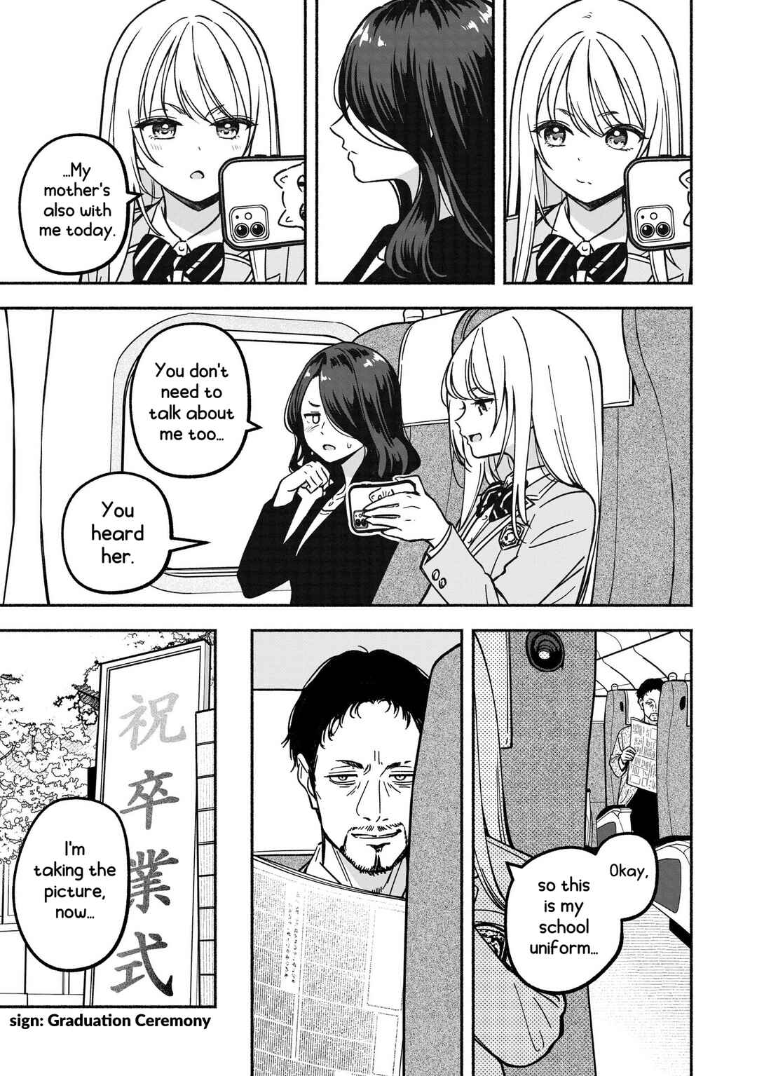 IDOL×IDOL STORY! Chapter 29 - Page 10
