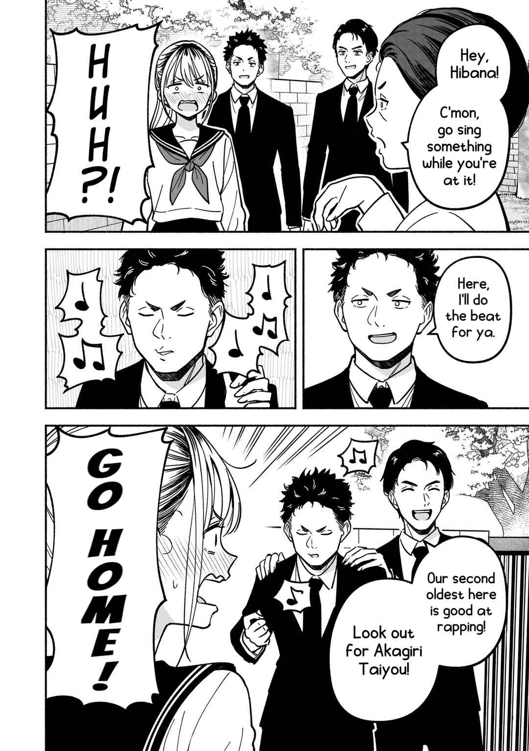 IDOL×IDOL STORY! Chapter 29 - Page 13