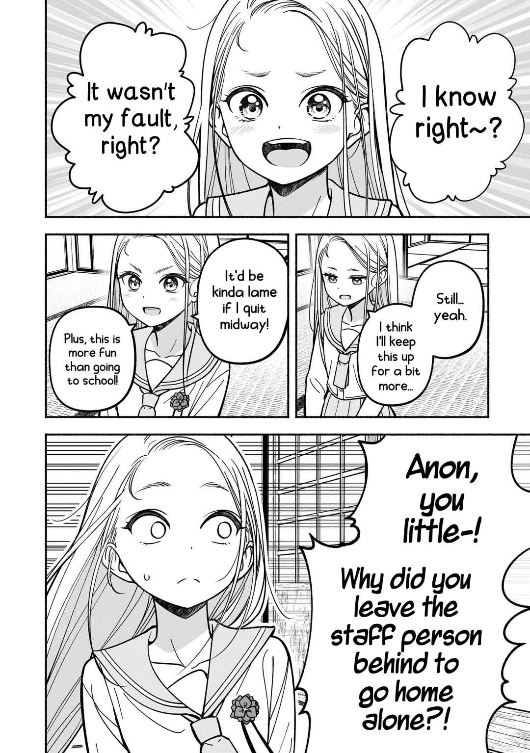 IDOL×IDOL STORY! Chapter 29 - Page 17