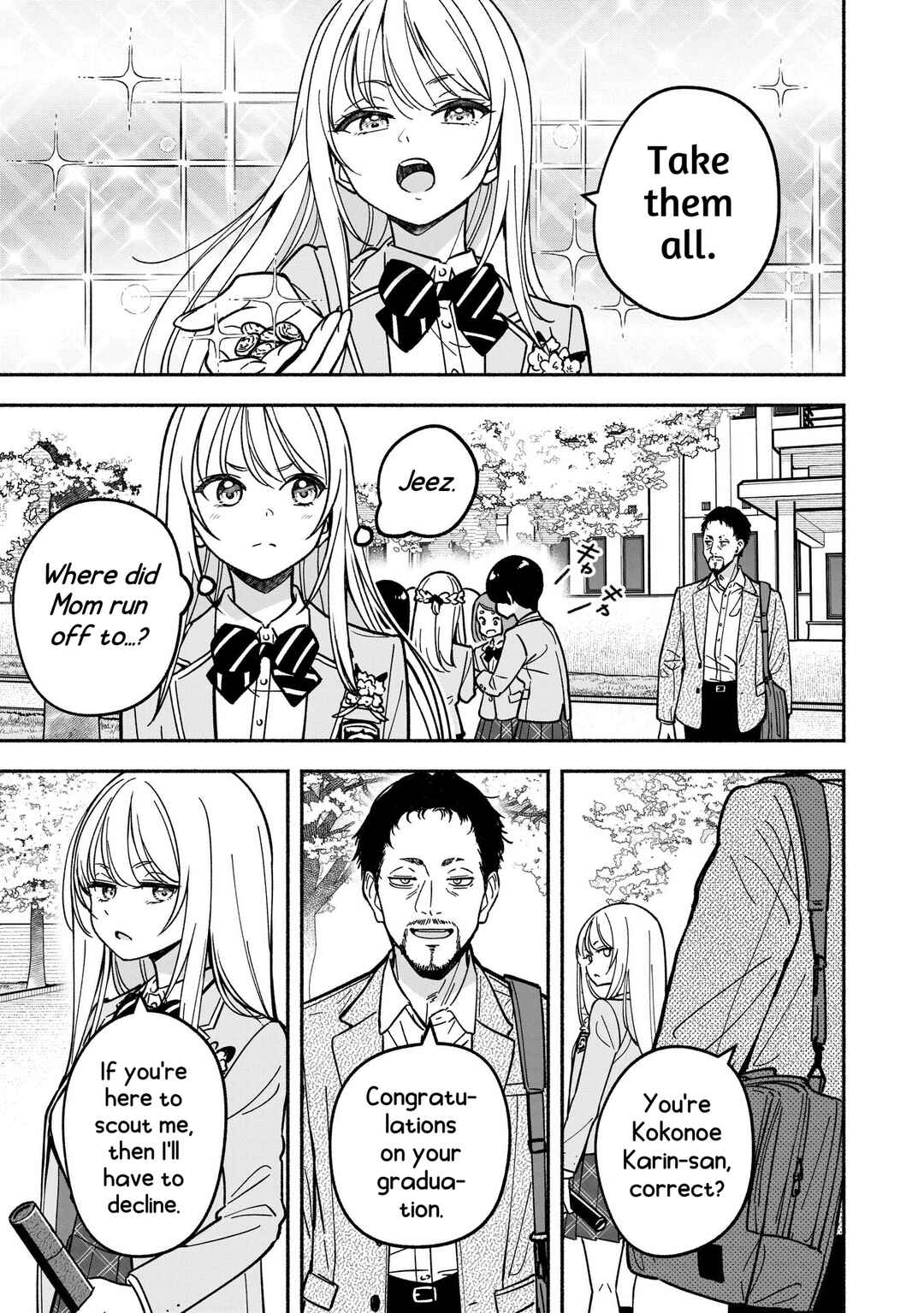 IDOL×IDOL STORY! Chapter 29 - Page 20