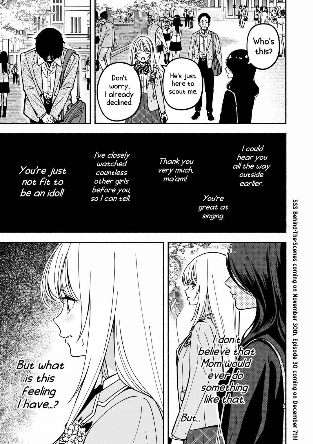 IDOL×IDOL STORY! Chapter 29 - Page 24