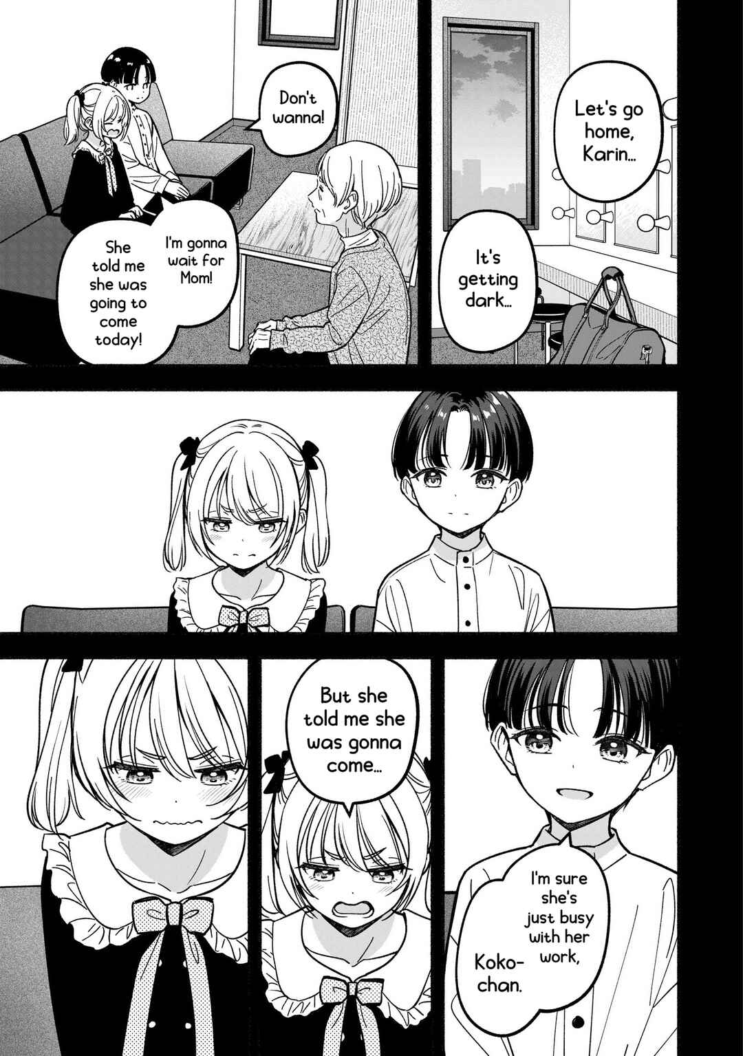 IDOL×IDOL STORY! Chapter 29 - Page 4