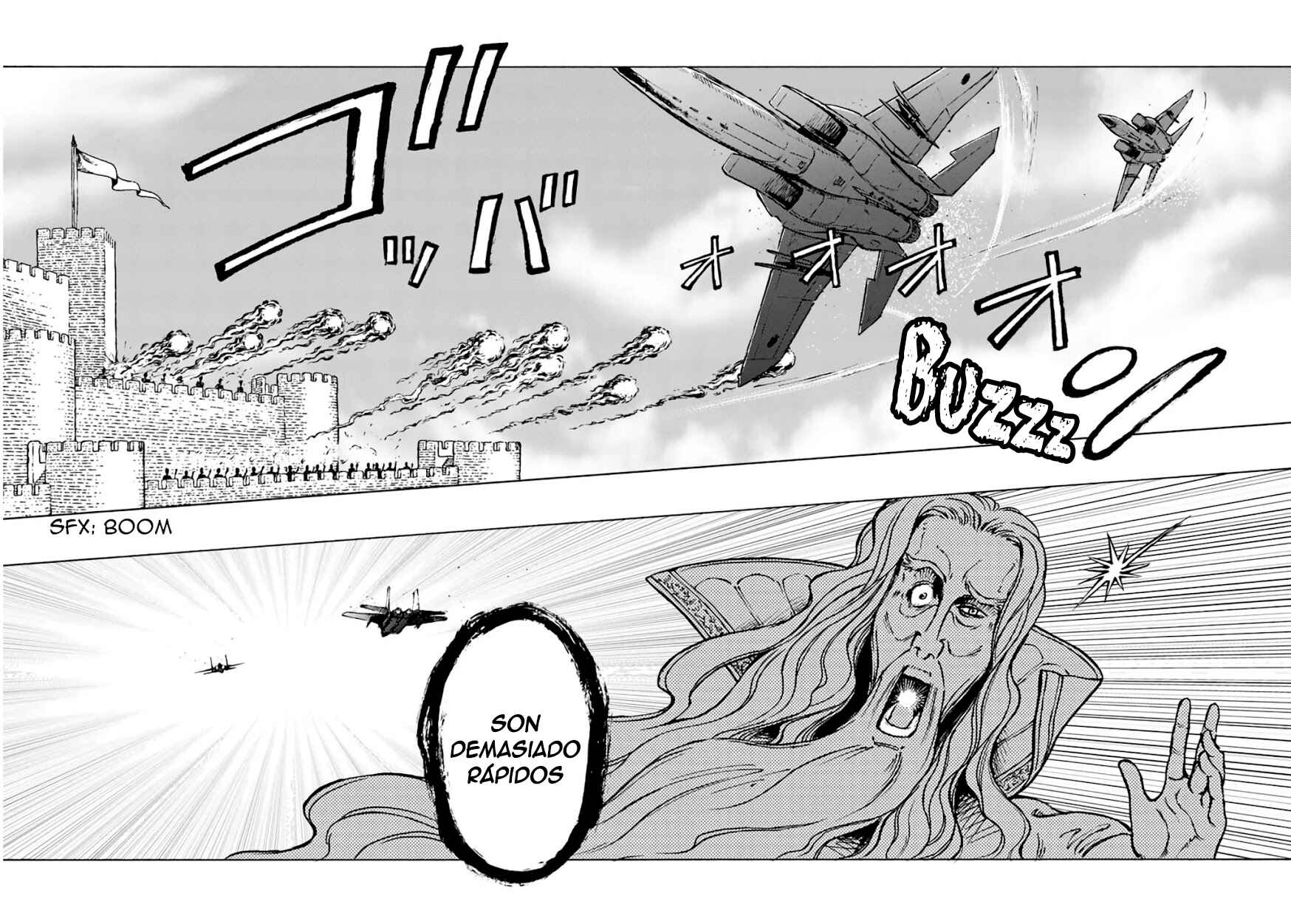 Nihonkoku Shoukan Chapter 12 - Page 10