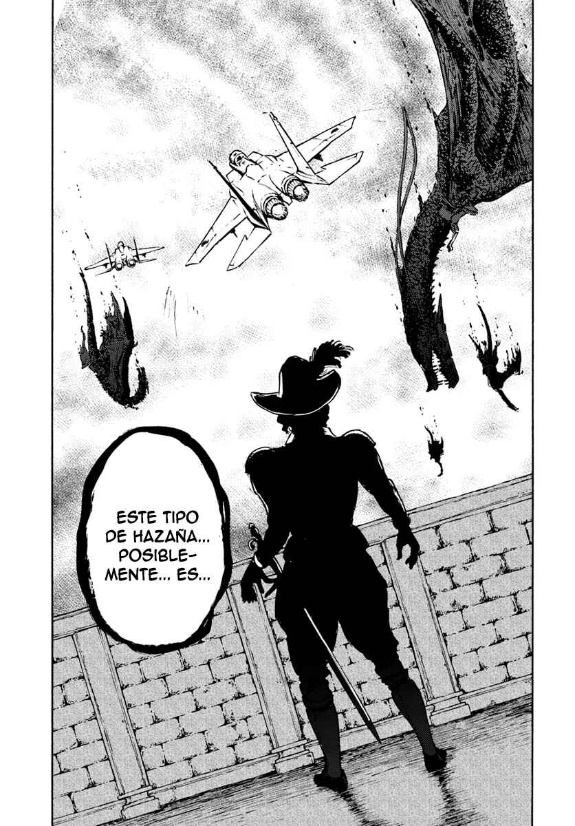 Nihonkoku Shoukan Chapter 12 - Page 12