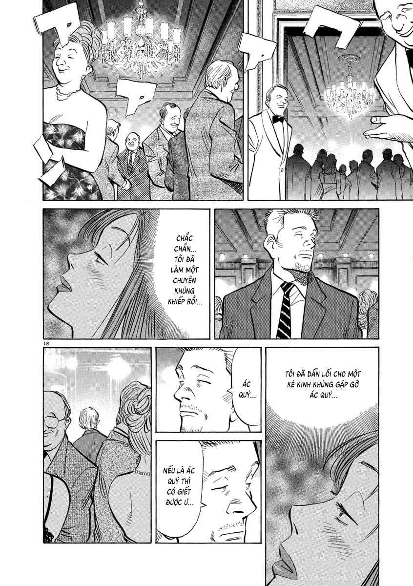 Monster Chapter 124 - Page 18