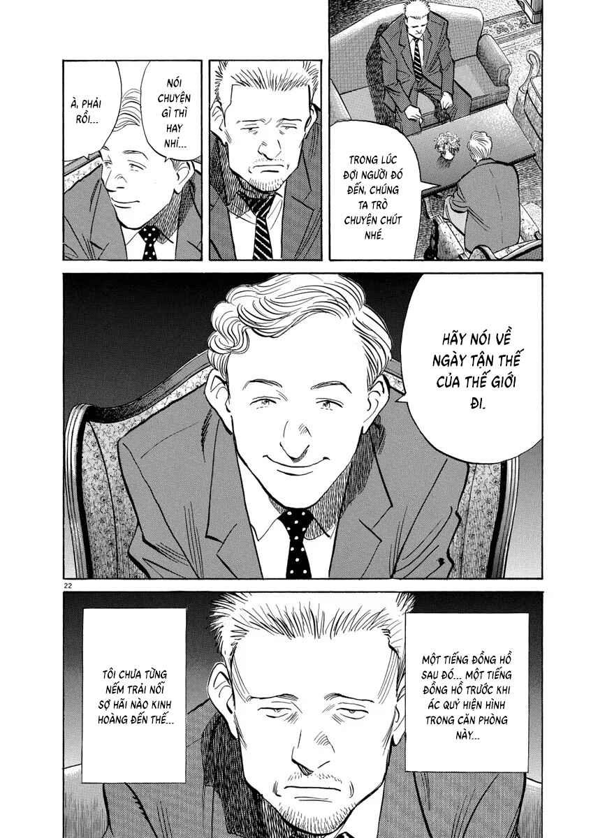 Monster Chapter 124 - Page 22