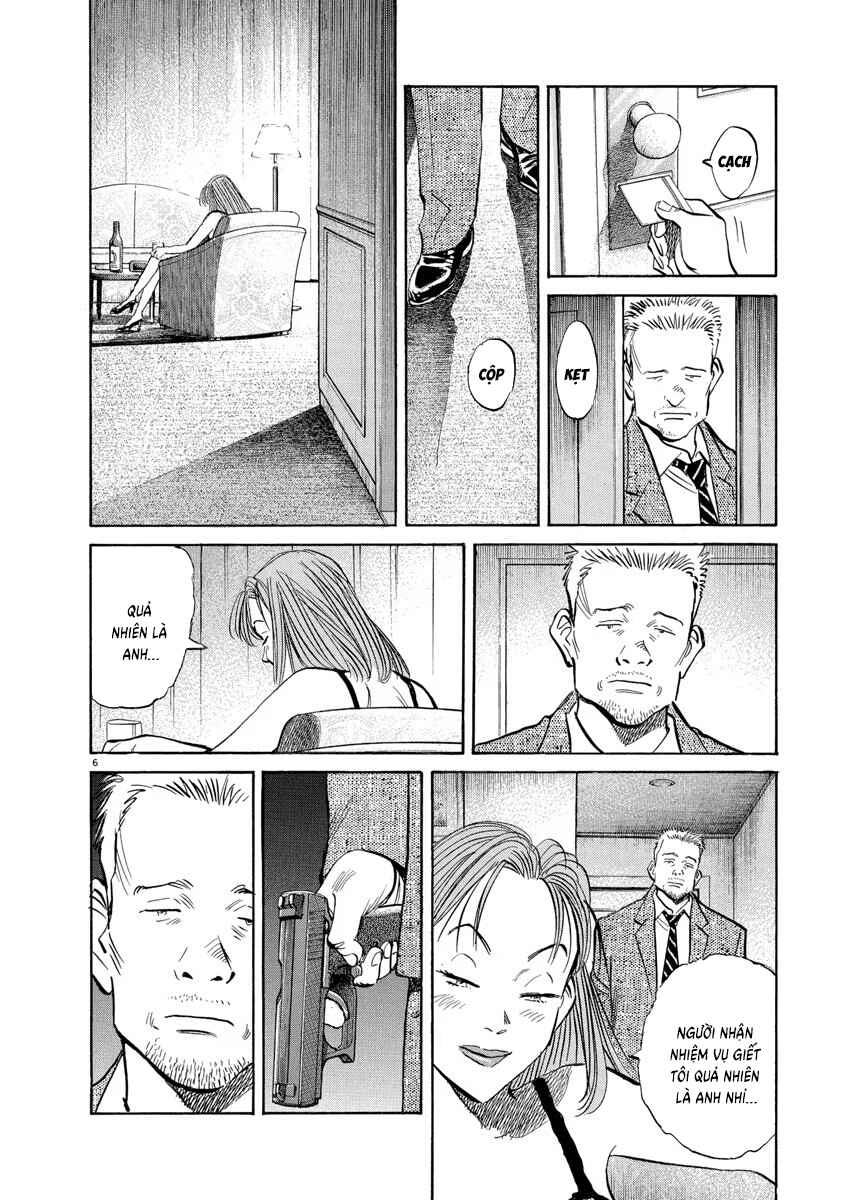 Monster Chapter 124 - Page 6