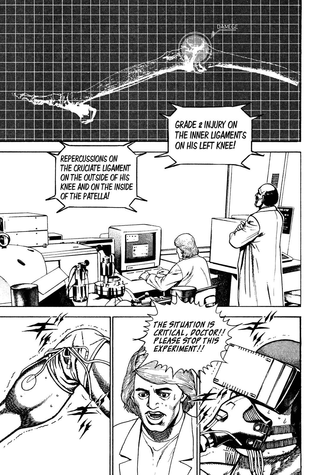 Koukou Tekken-den Tough Chapter 222 - Page 10