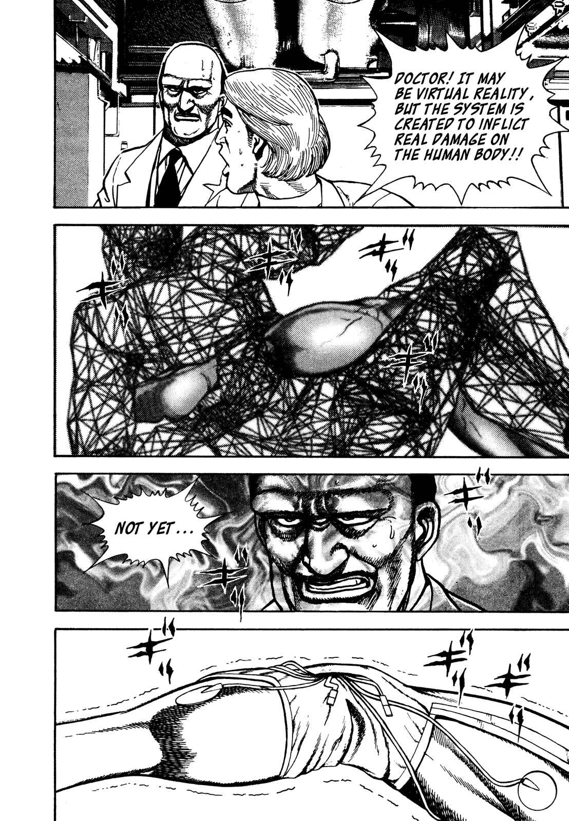Koukou Tekken-den Tough Chapter 222 - Page 11