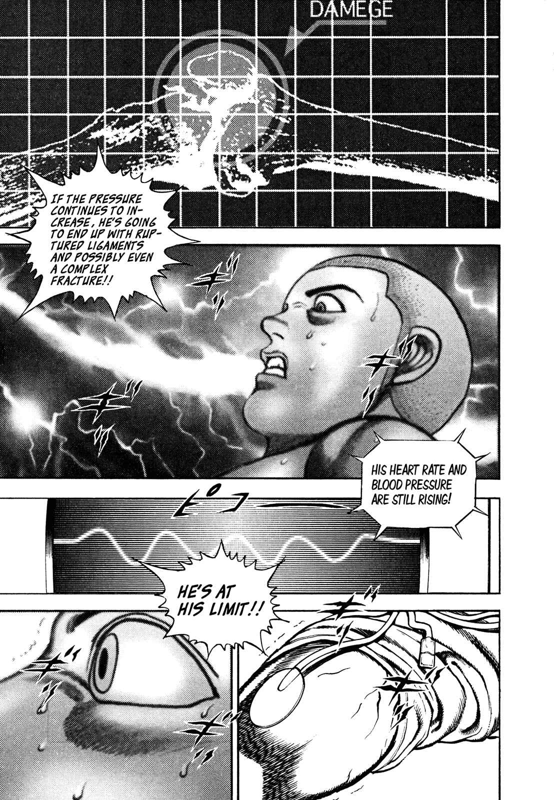 Koukou Tekken-den Tough Chapter 222 - Page 12