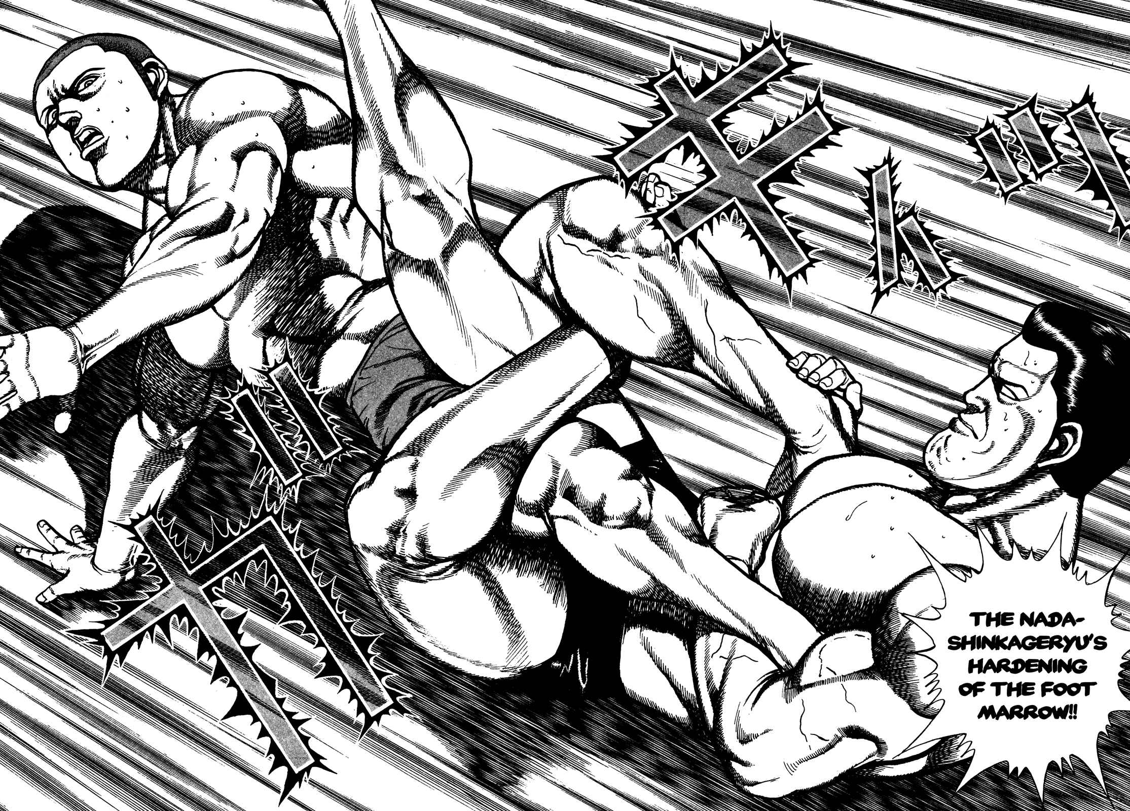 Koukou Tekken-den Tough Chapter 222 - Page 2