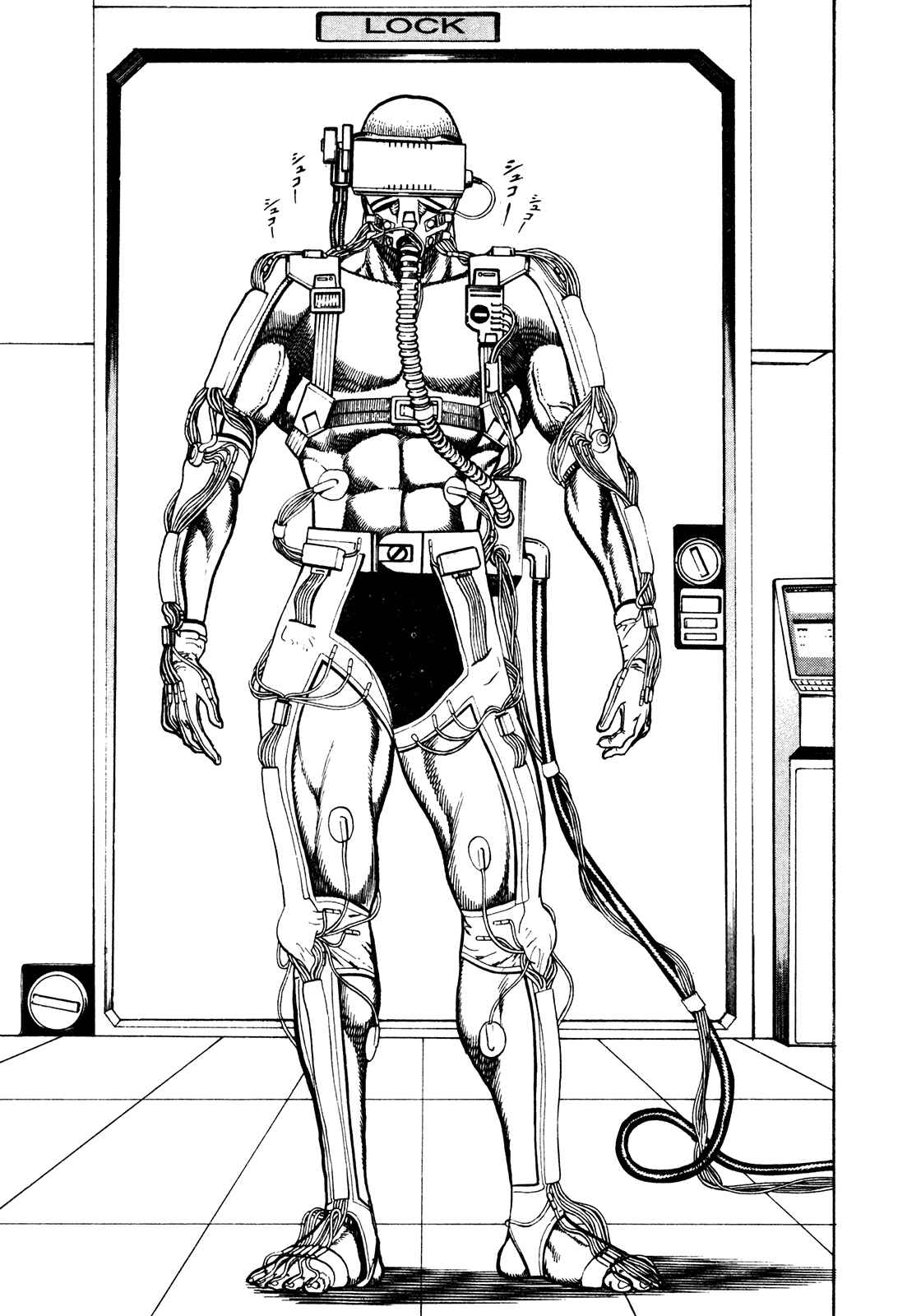 Koukou Tekken-den Tough Chapter 222 - Page 6