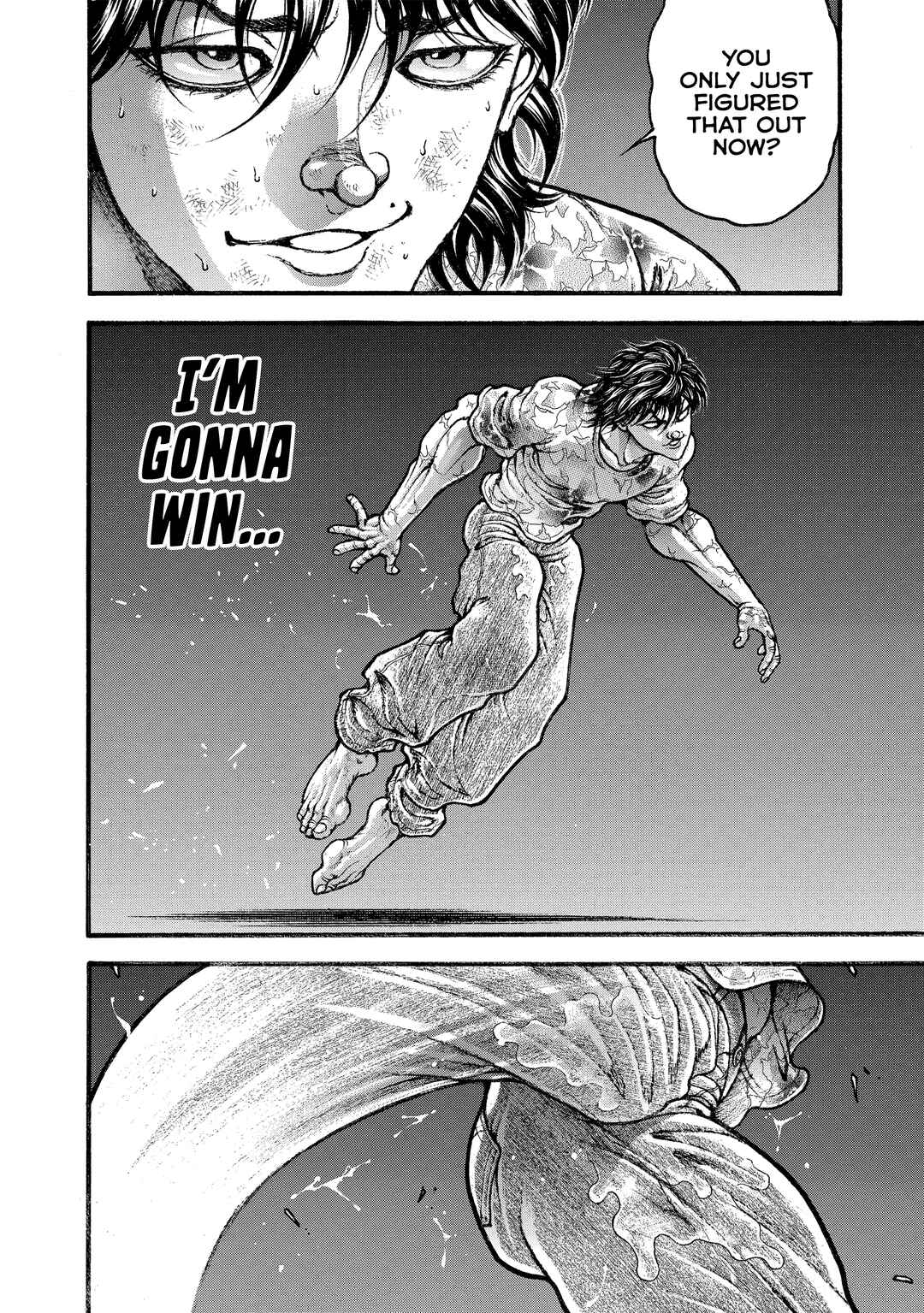 Baki Hanma - Son of Ogre (Shinsoban Release) Chapter 288 - Page 10
