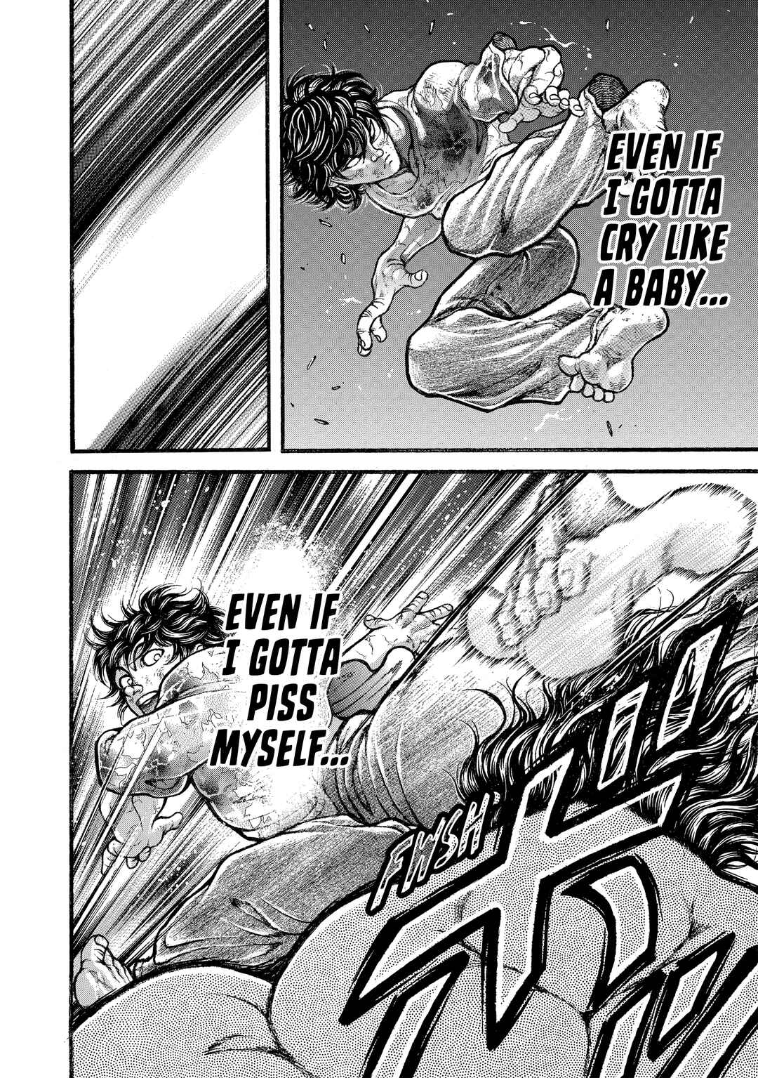 Baki Hanma - Son of Ogre (Shinsoban Release) Chapter 288 - Page 12