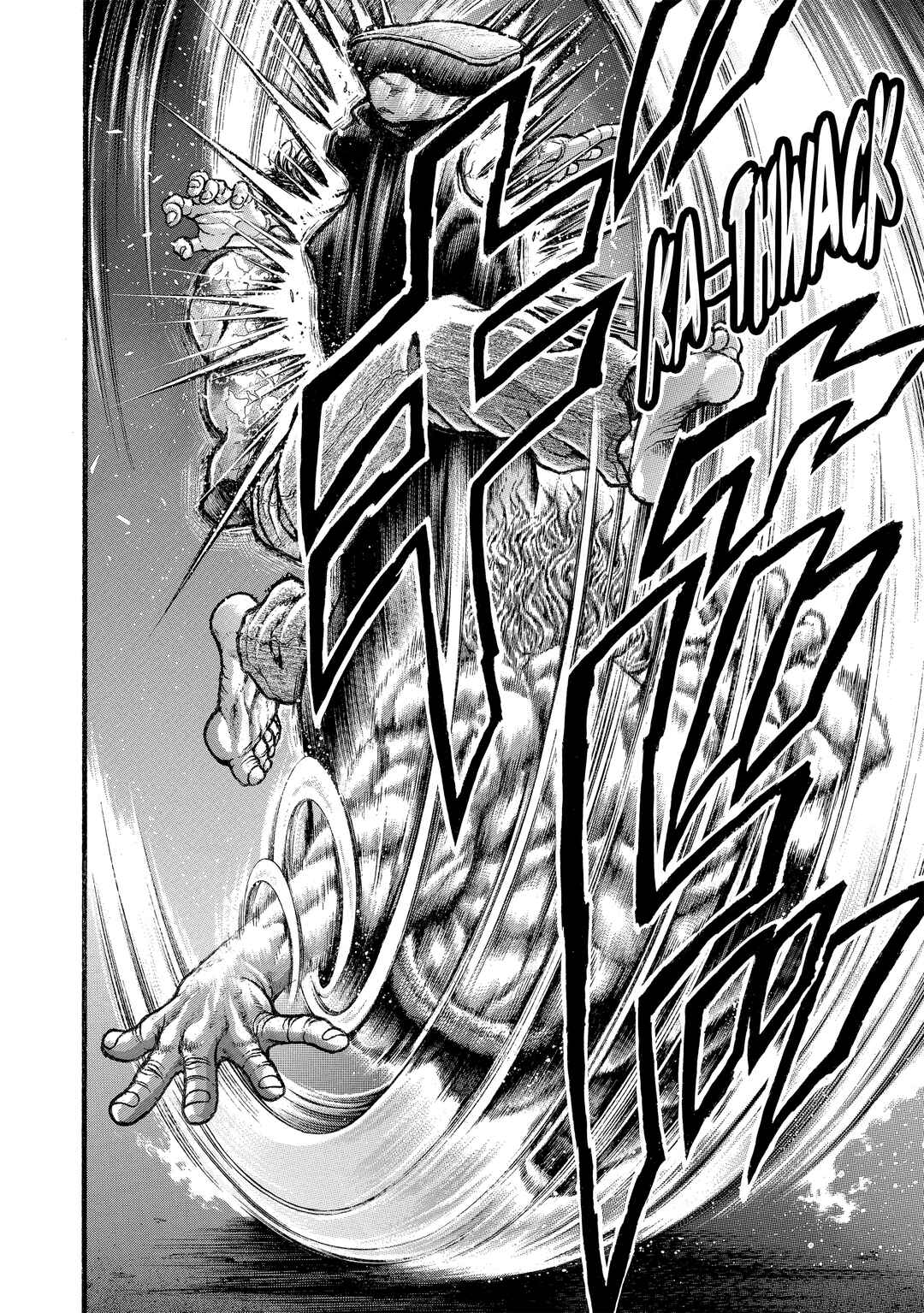 Baki Hanma - Son of Ogre (Shinsoban Release) Chapter 288 - Page 14