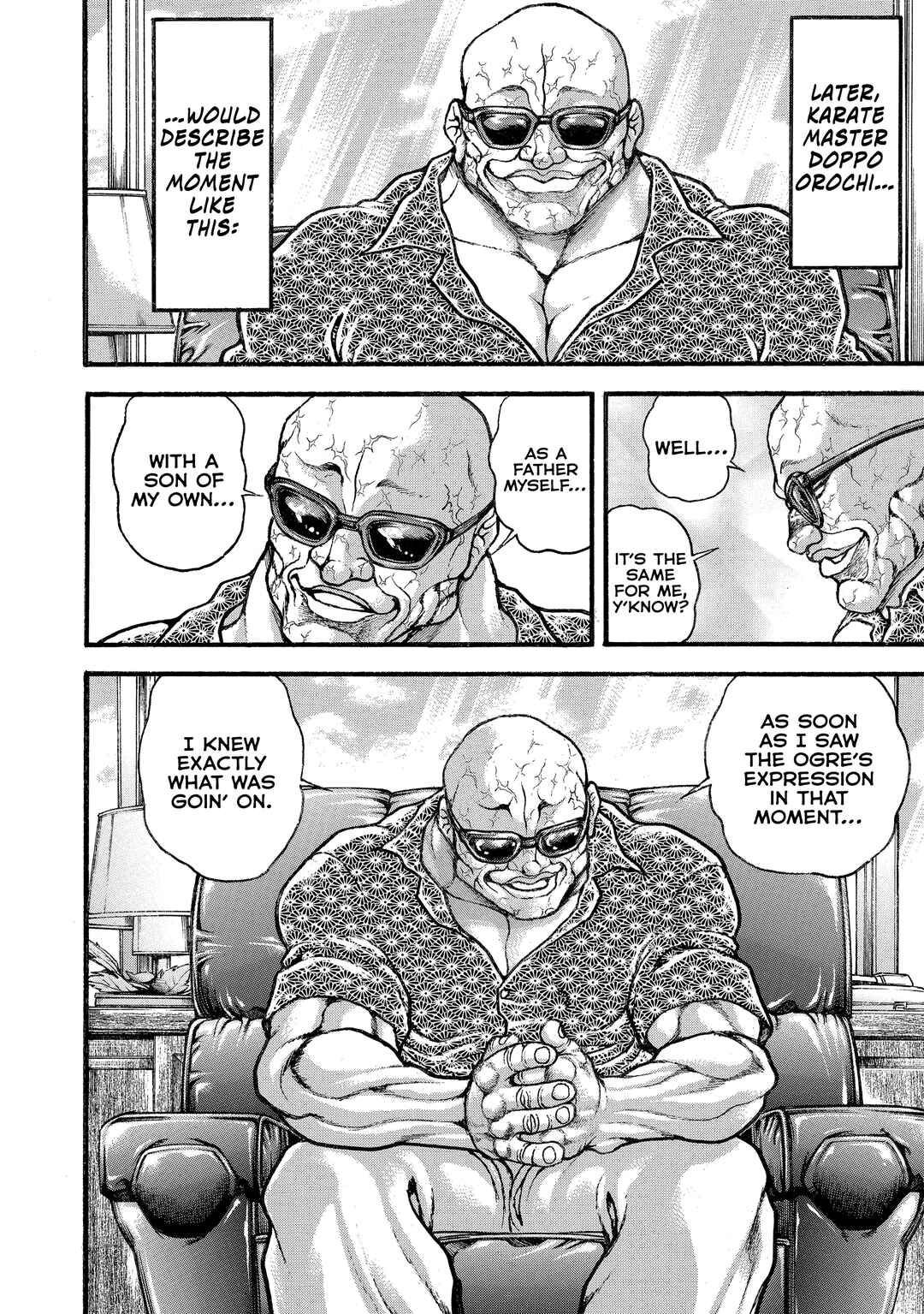 Baki Hanma - Son of Ogre (Shinsoban Release) Chapter 288 - Page 18