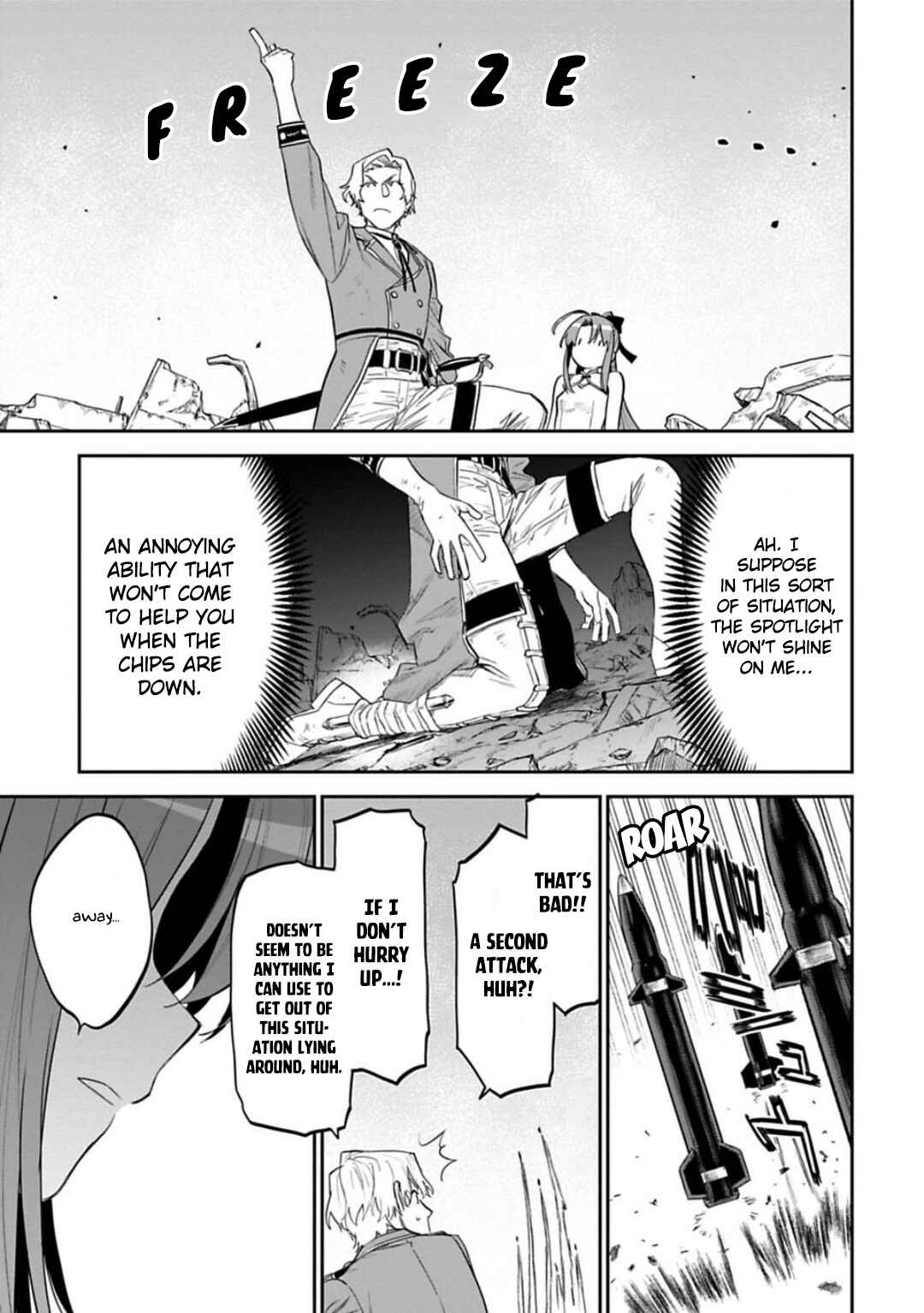 Fantasy Bishoujo Juniku Ojisan to Chapter 130 - Page 5